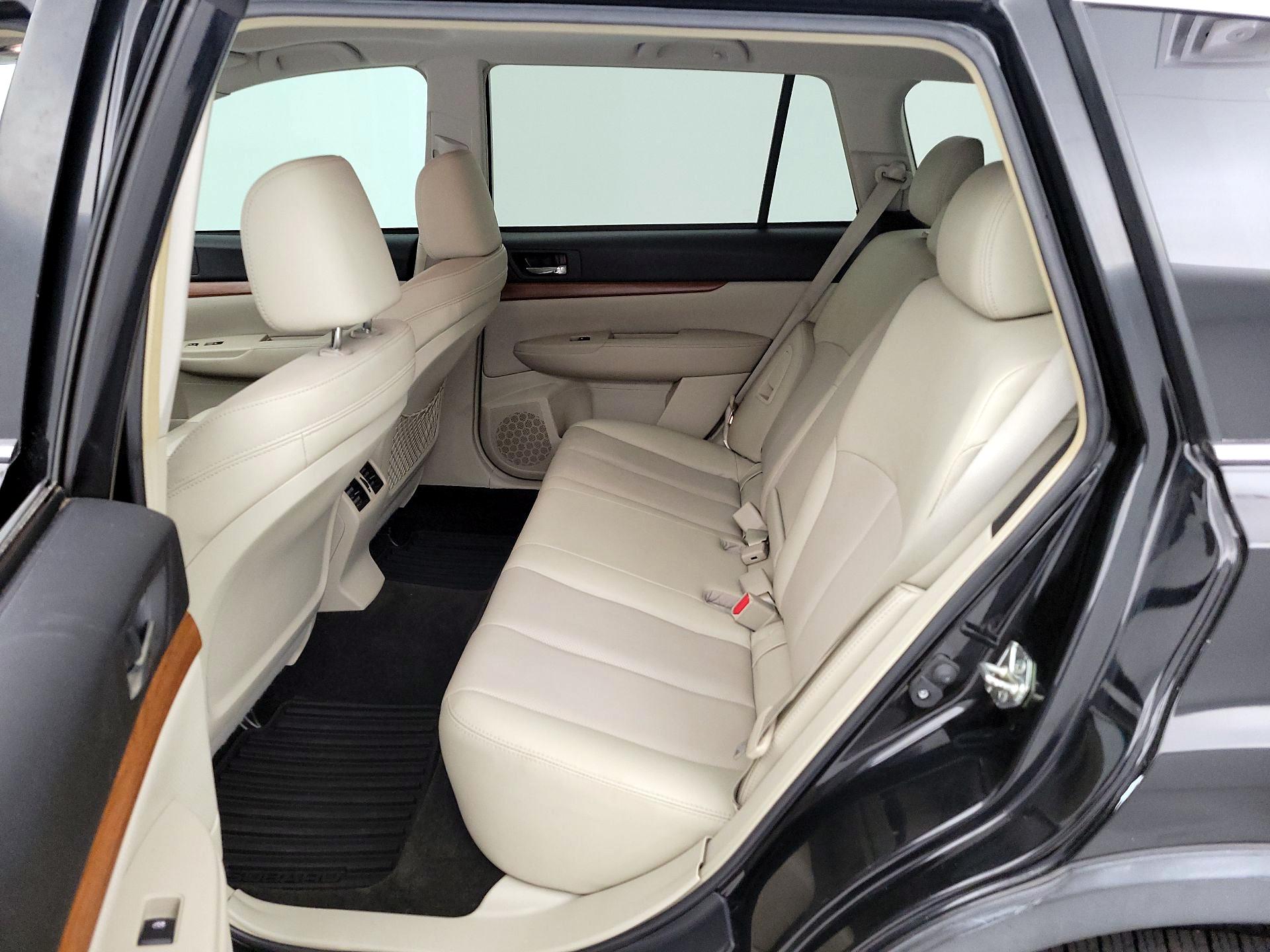 Thumbnail: 2014 Subaru Outback - 20
