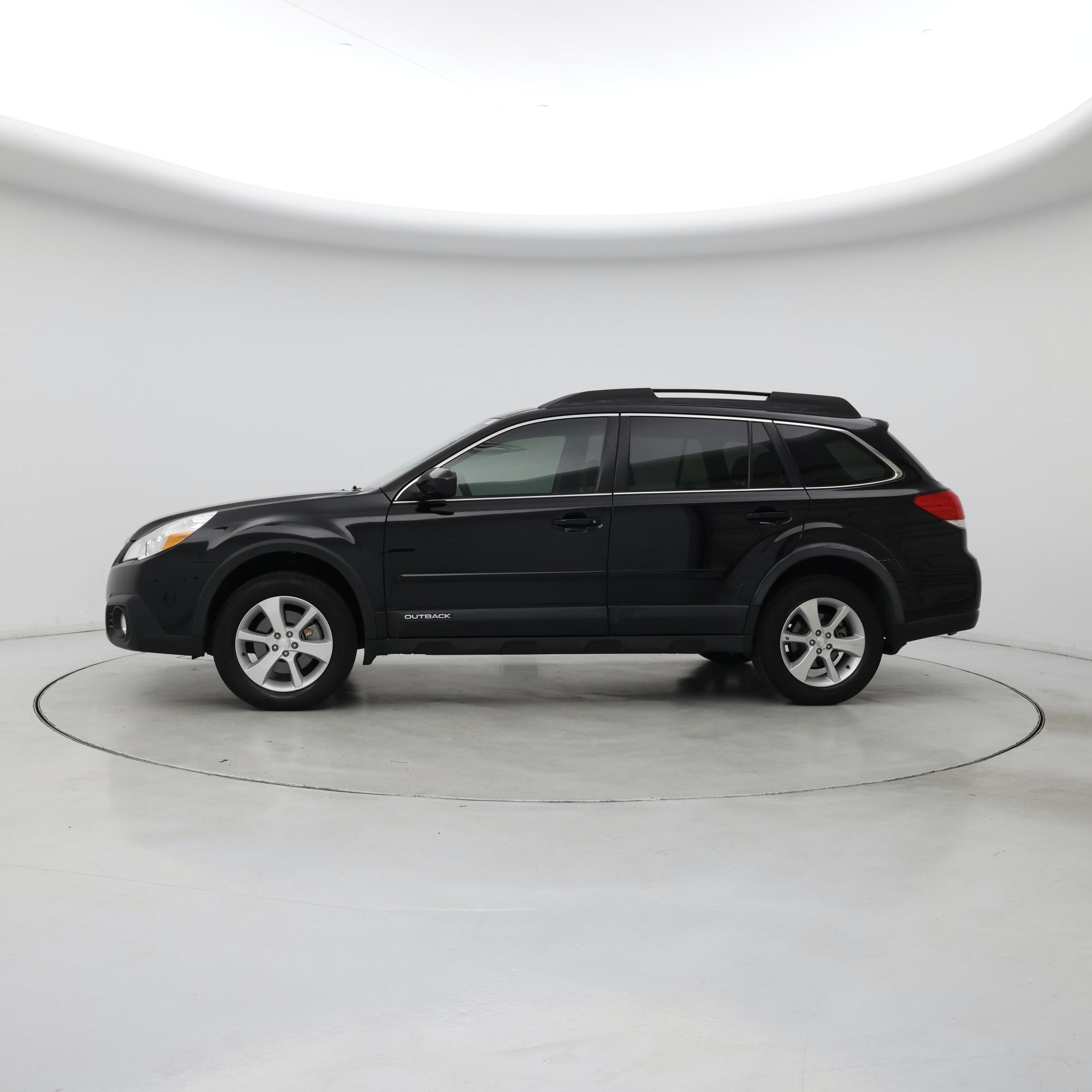 Thumbnail: 2014 Subaru Outback - 3
