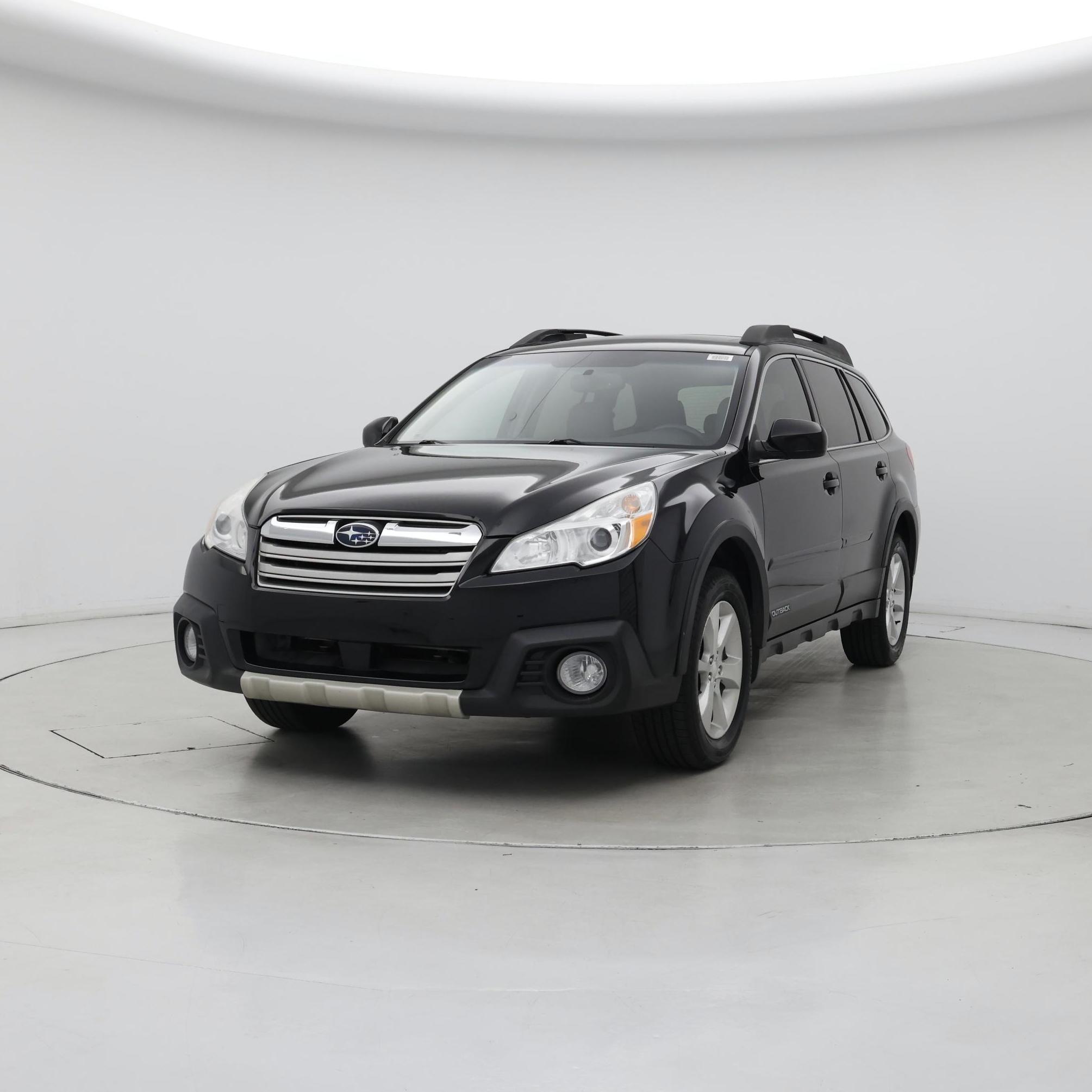 Thumbnail: 2014 Subaru Outback - 4
