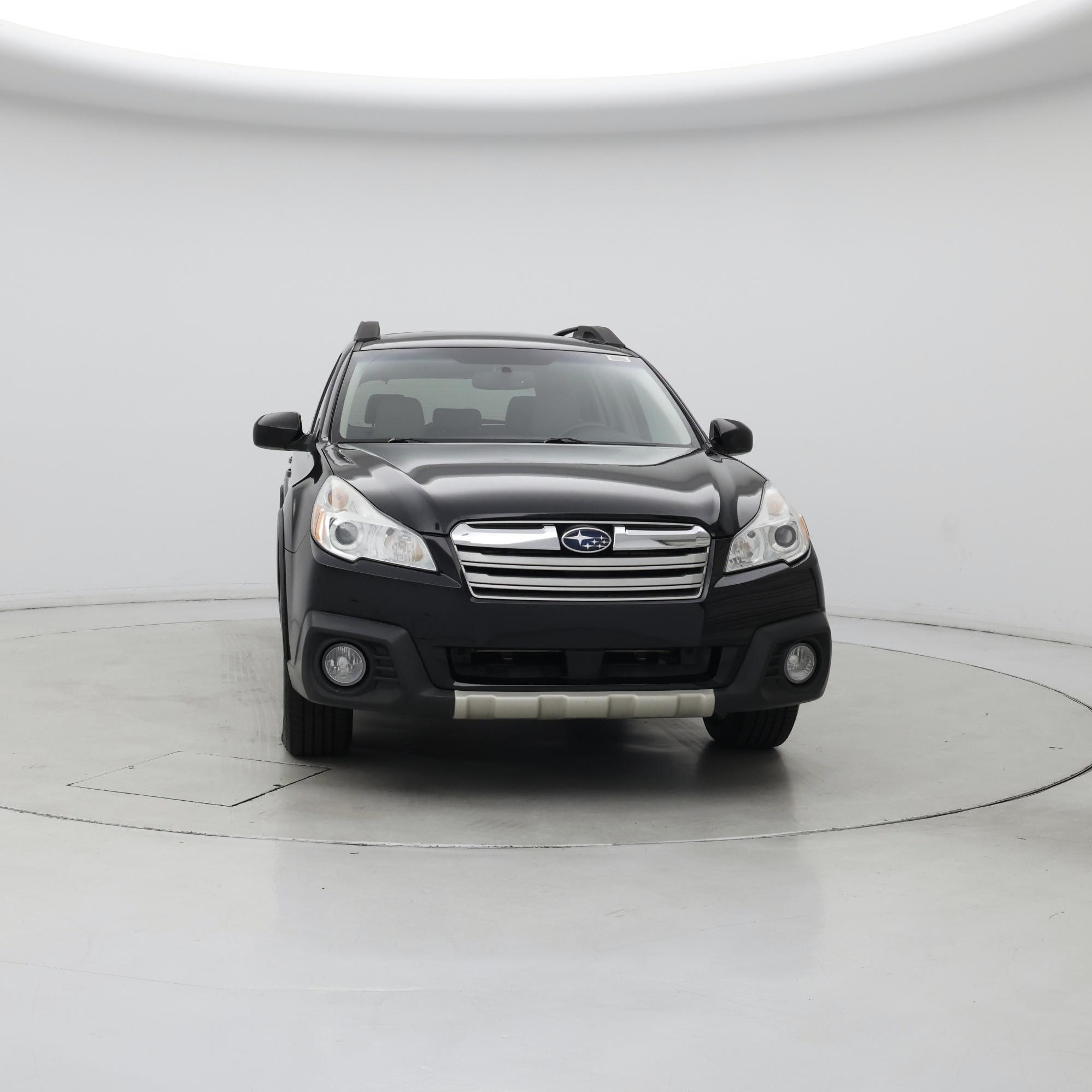 Thumbnail: 2014 Subaru Outback - 5