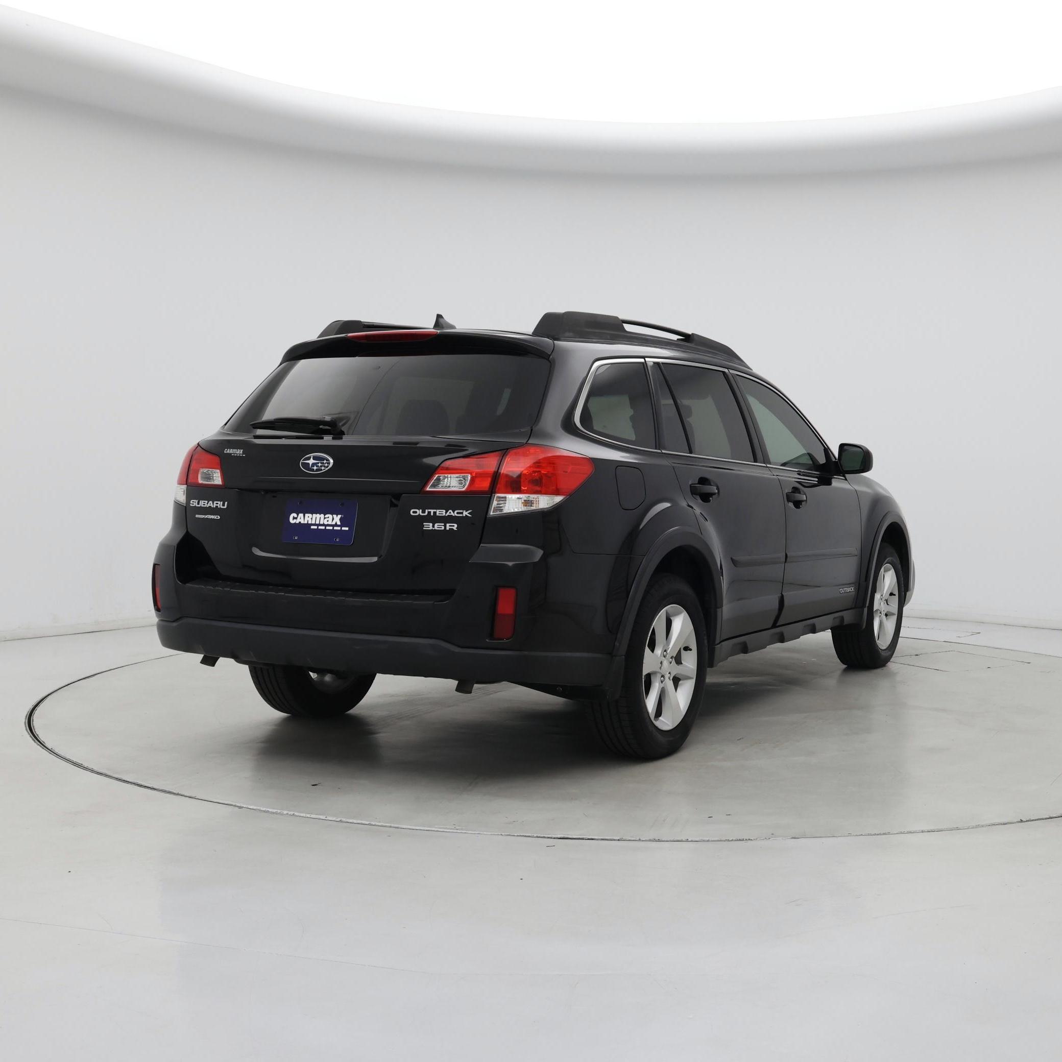 Thumbnail: 2014 Subaru Outback - 8