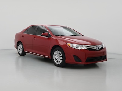 2014 Toyota Camry LE -
                  Gilbert, AZ