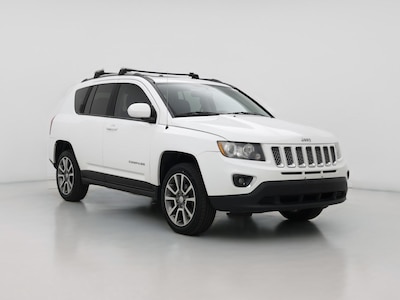 2014 Jeep Compass Limited -
                  Gilbert, AZ