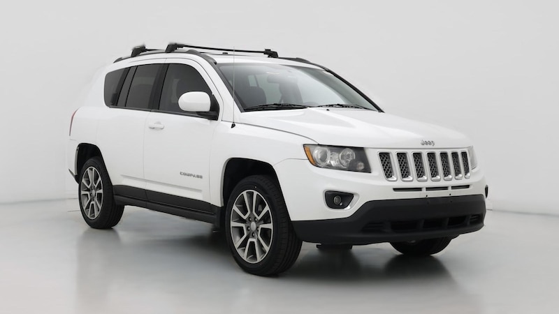 2014 Jeep Compass Limited Hero Image