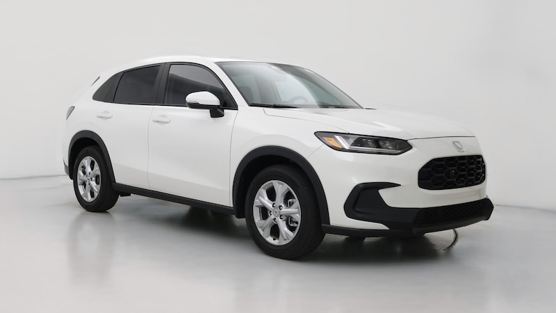 2024 Honda HR-V LX Hero Image
