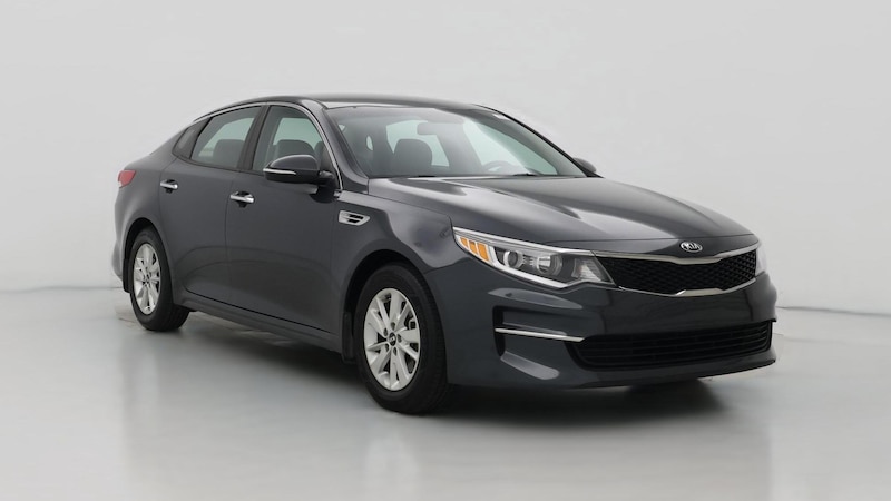 2016 Kia Optima LX Hero Image