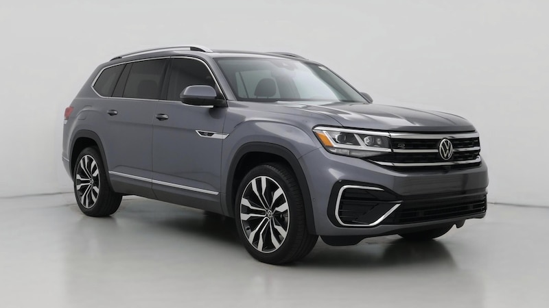 2022 Volkswagen Atlas SEL Hero Image