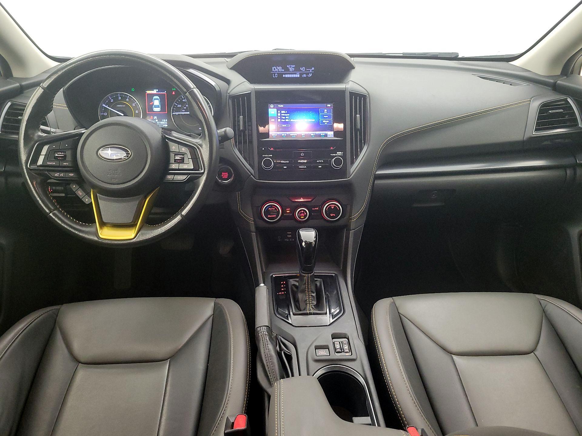 Thumbnail: 2021 Subaru Crosstrek - 9