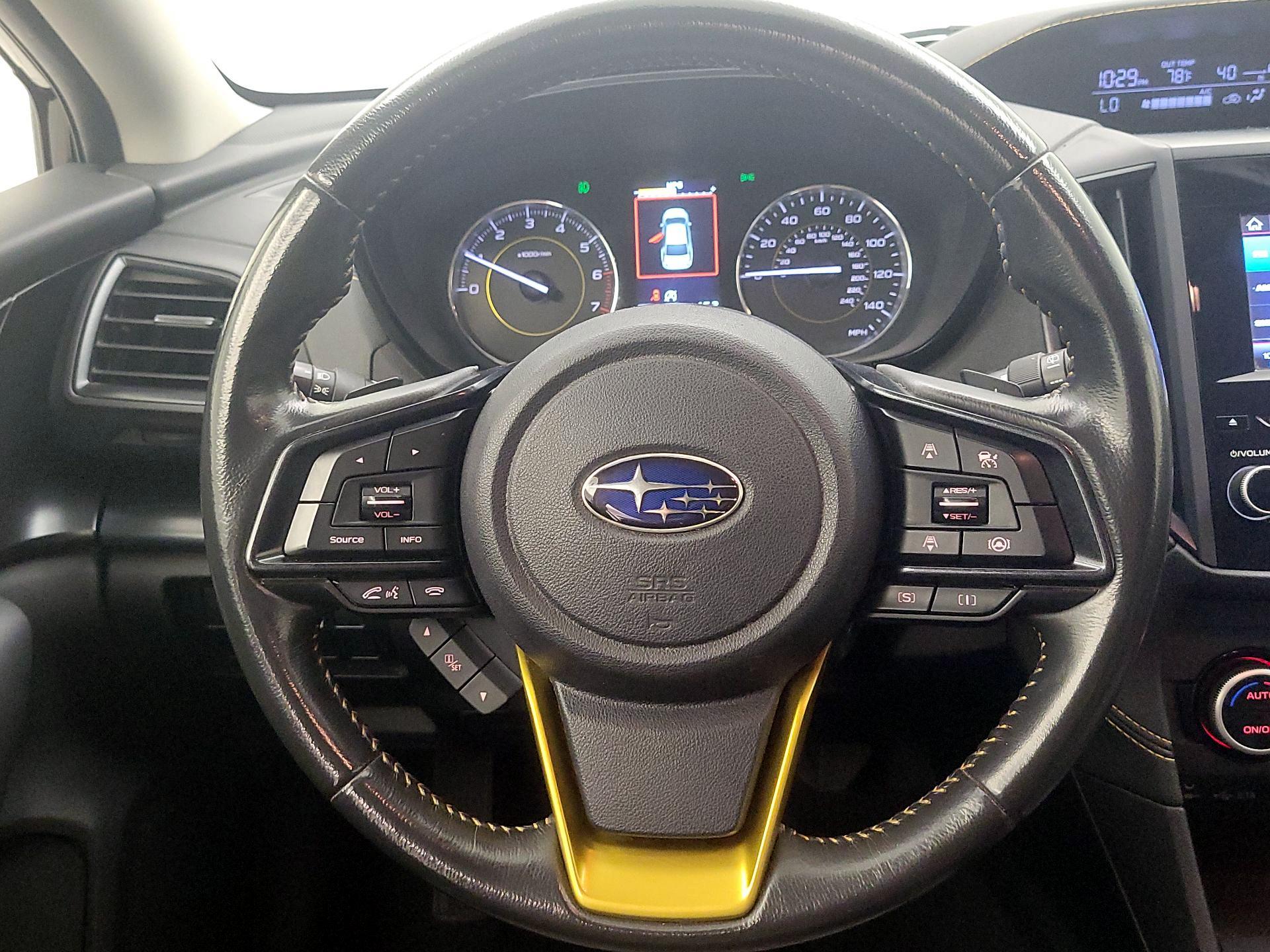 Thumbnail: 2021 Subaru Crosstrek - 10