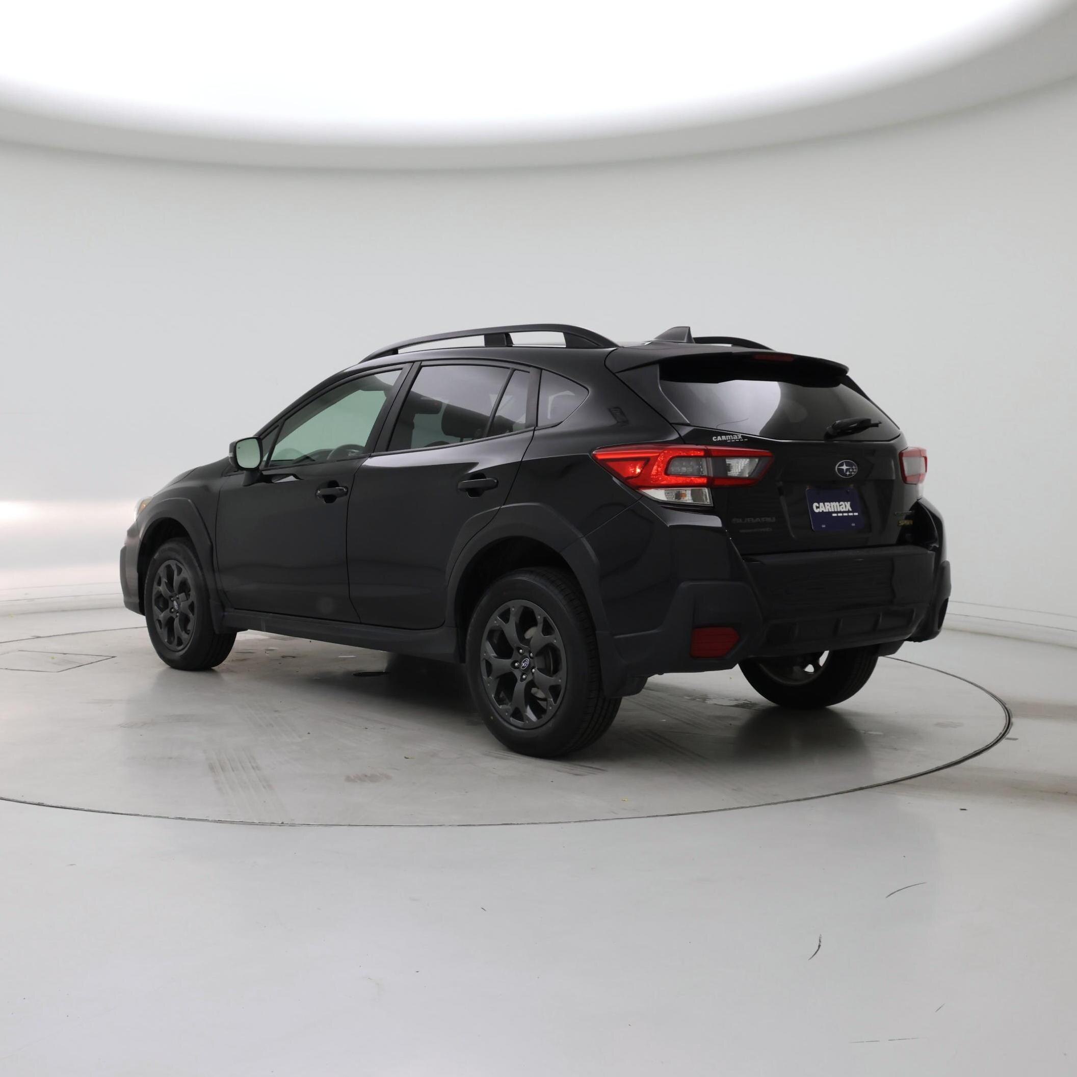 Thumbnail: 2021 Subaru Crosstrek - 2