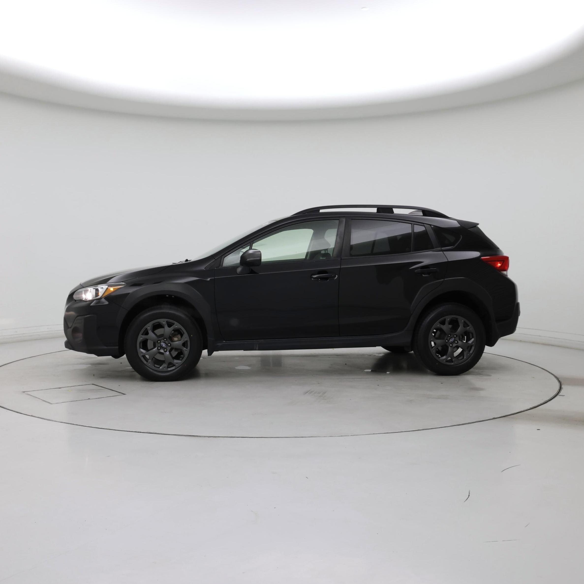 Thumbnail: 2021 Subaru Crosstrek - 3