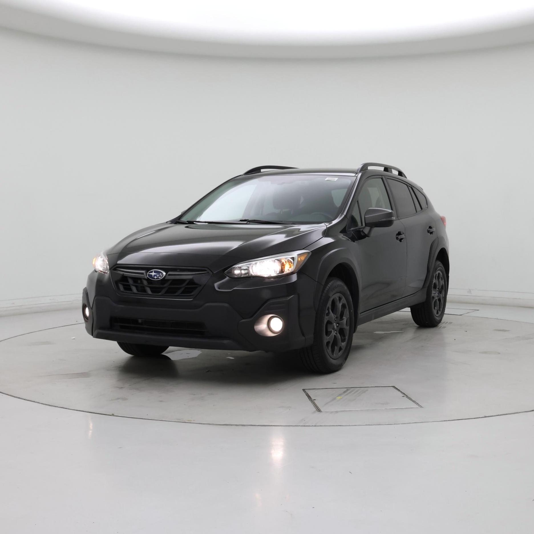 Thumbnail: 2021 Subaru Crosstrek - 4