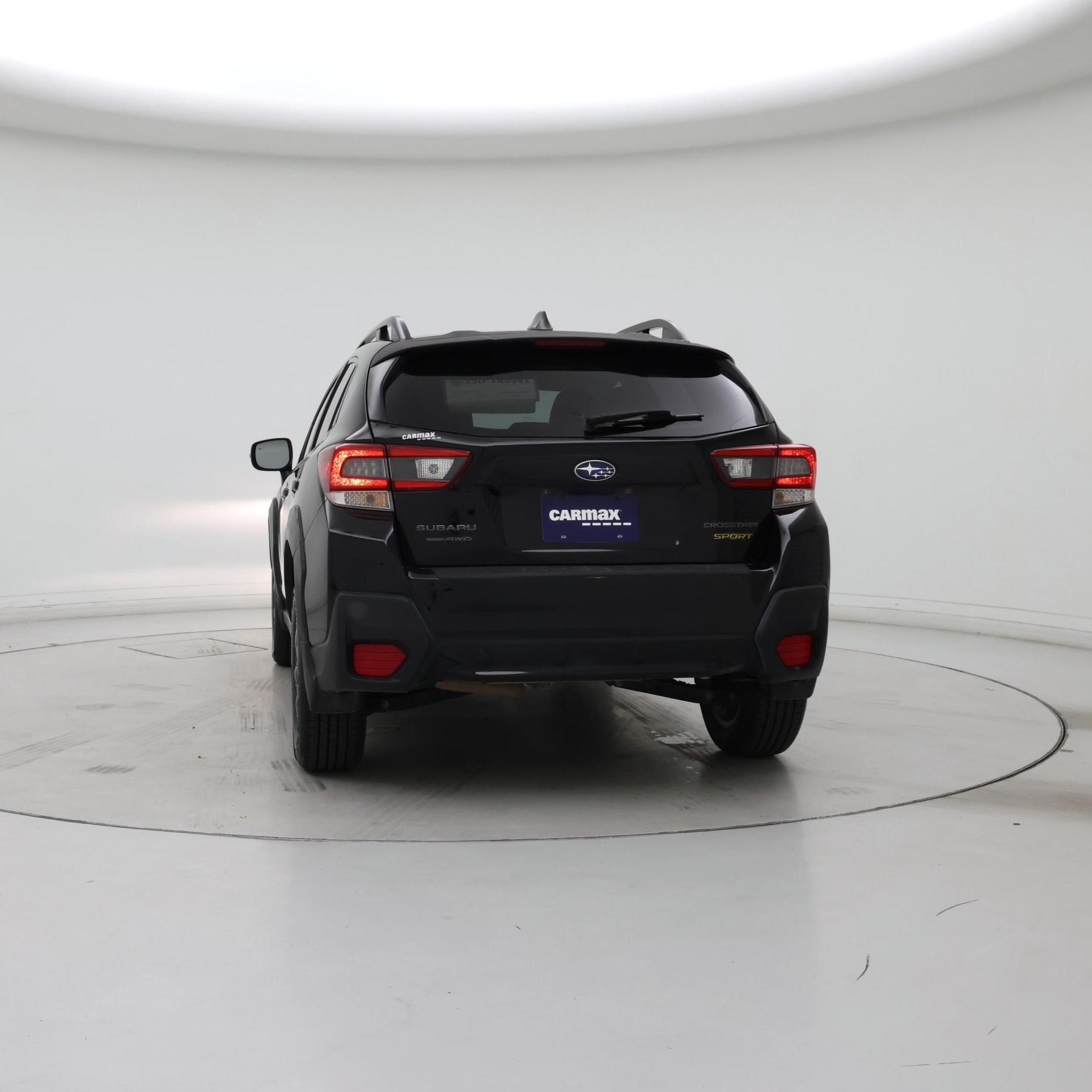 Thumbnail: 2021 Subaru Crosstrek - 6