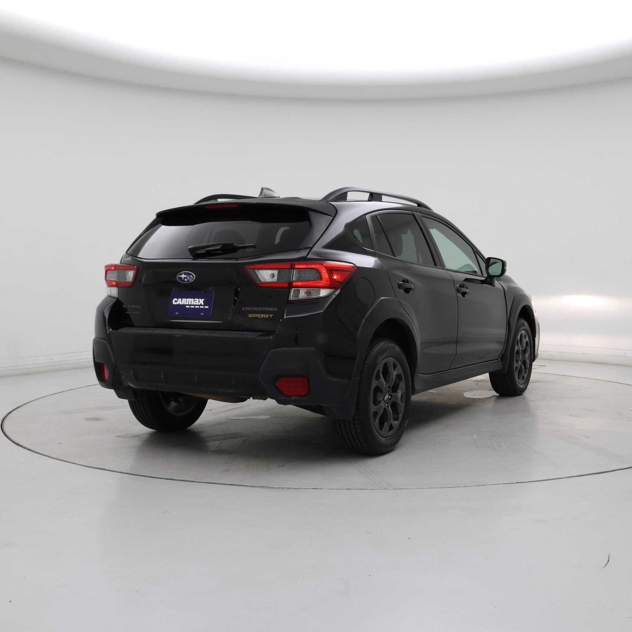 Thumbnail: 2021 Subaru Crosstrek - 8