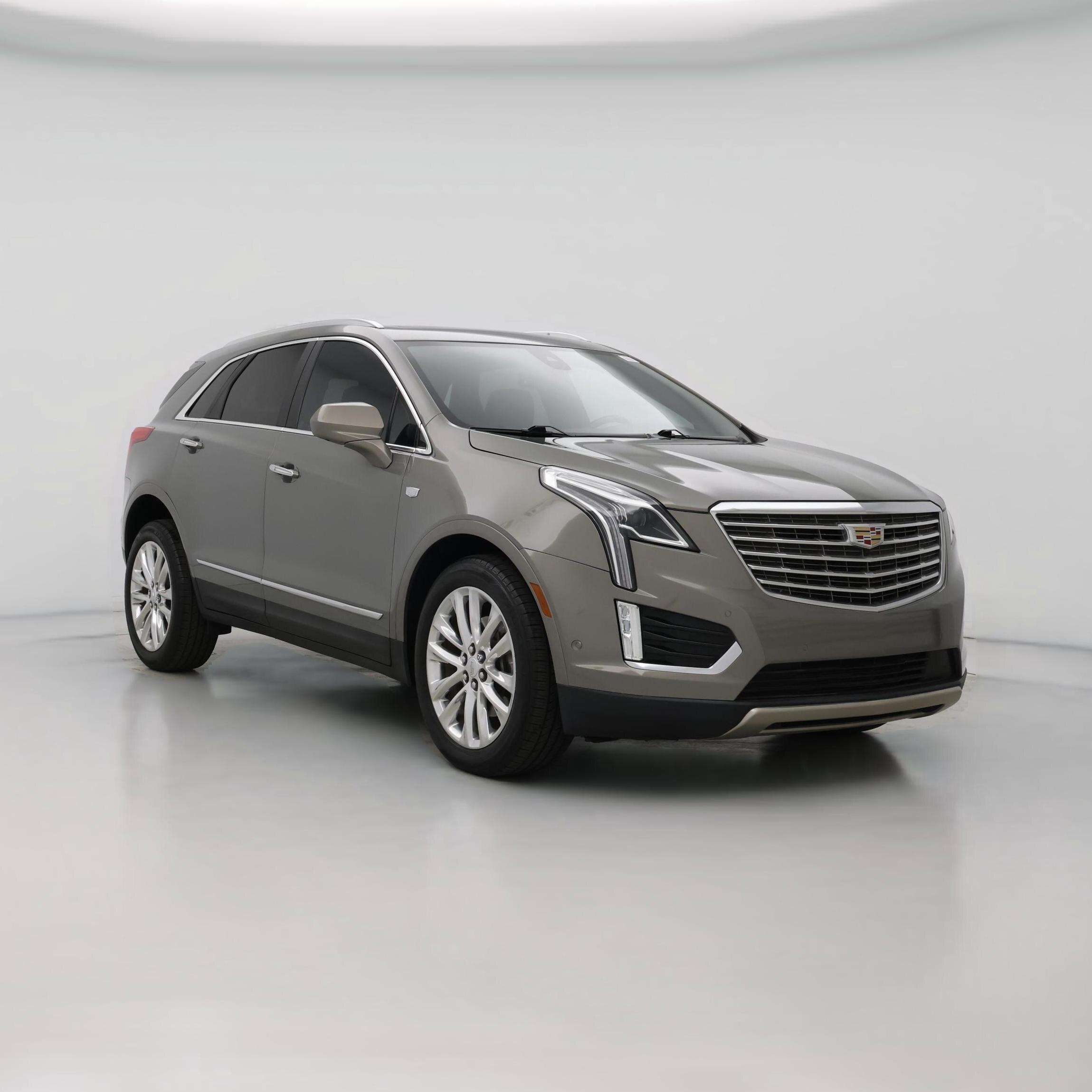 Thumbnail: 2017 Cadillac XT5 - 1