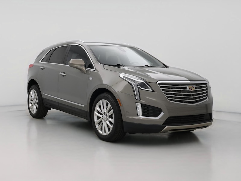 2017 Cadillac XT5 Platinum -
                  Roseville, CA