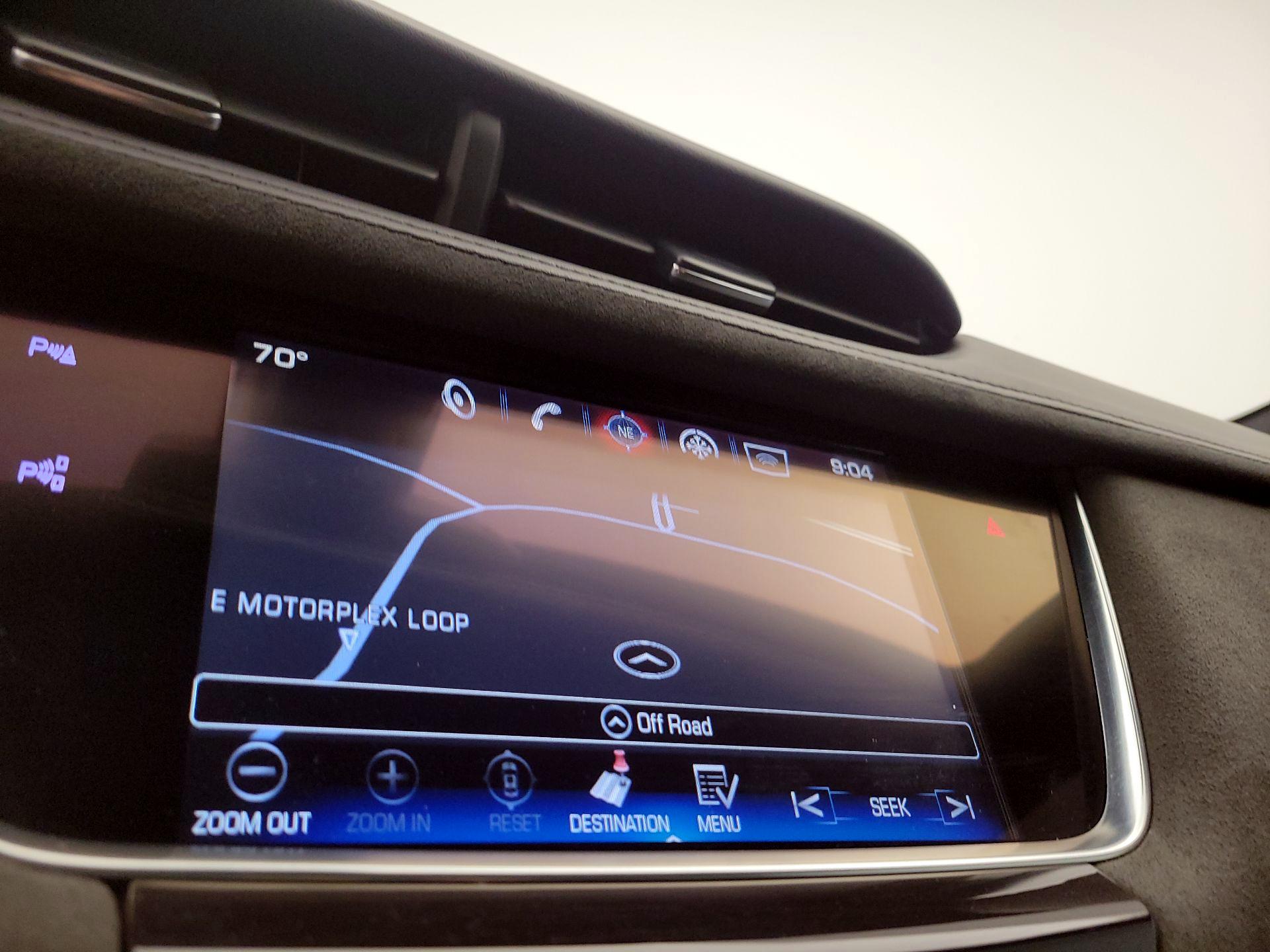 Thumbnail: 2017 Cadillac XT5 - 14