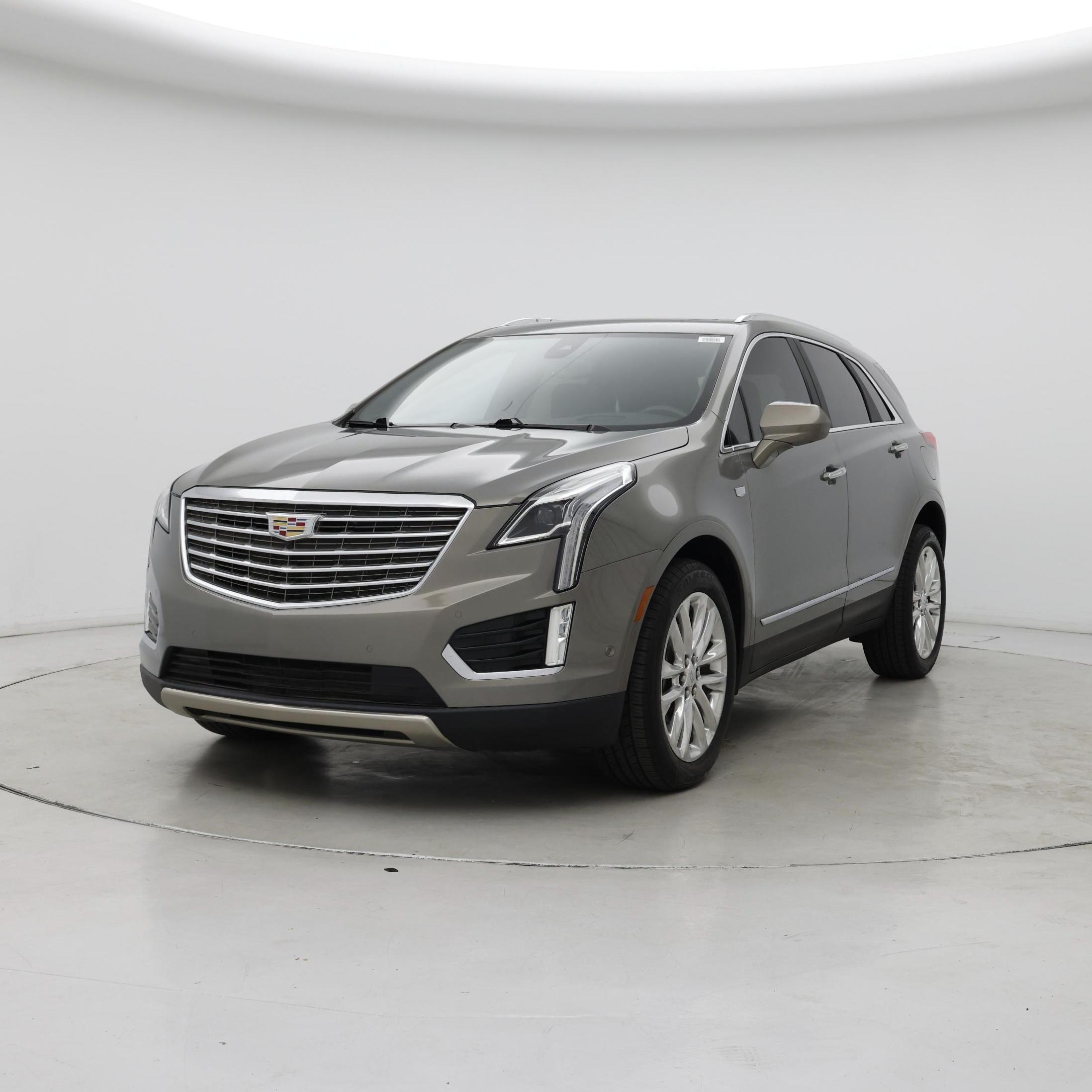 Thumbnail: 2017 Cadillac XT5 - 4