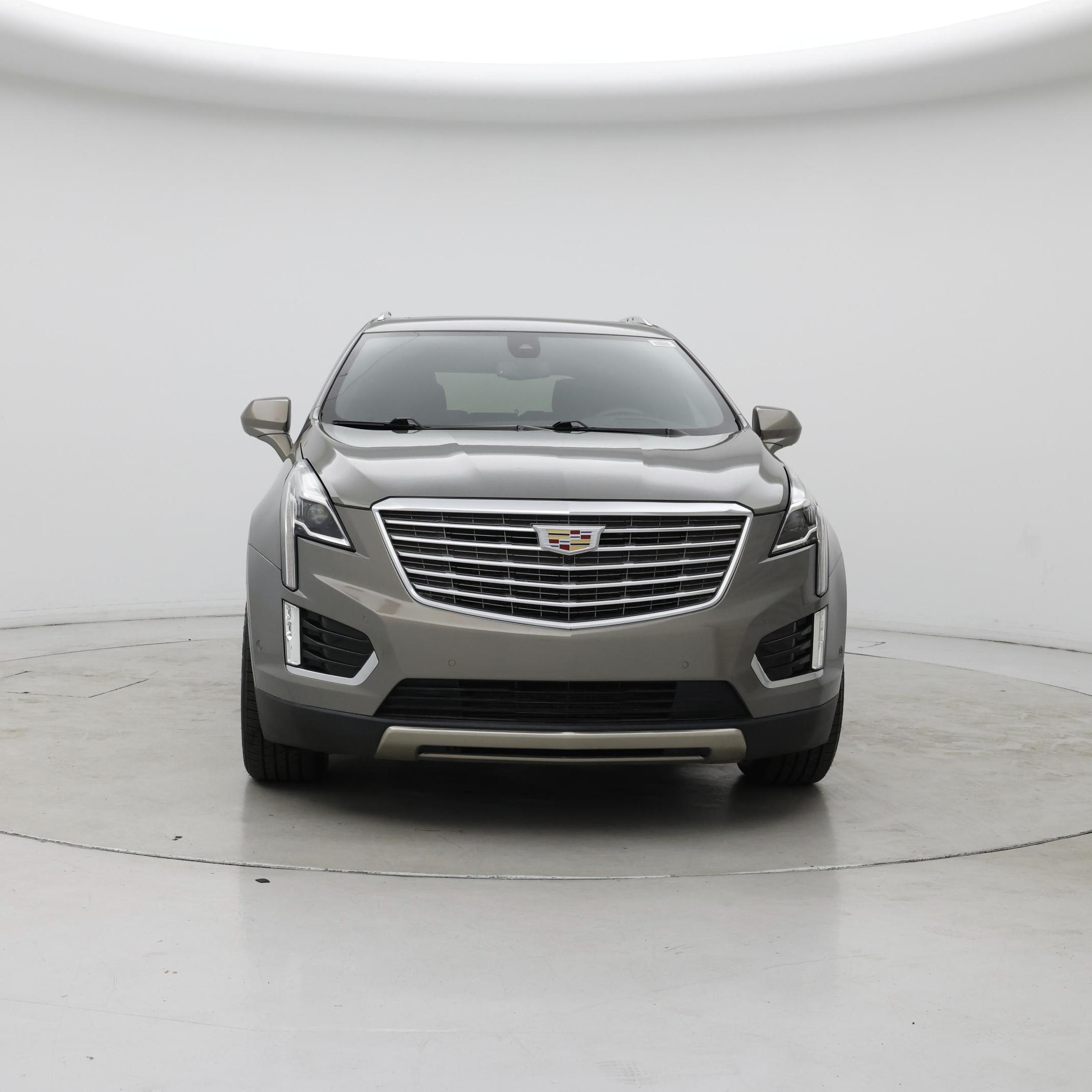 Thumbnail: 2017 Cadillac XT5 - 5