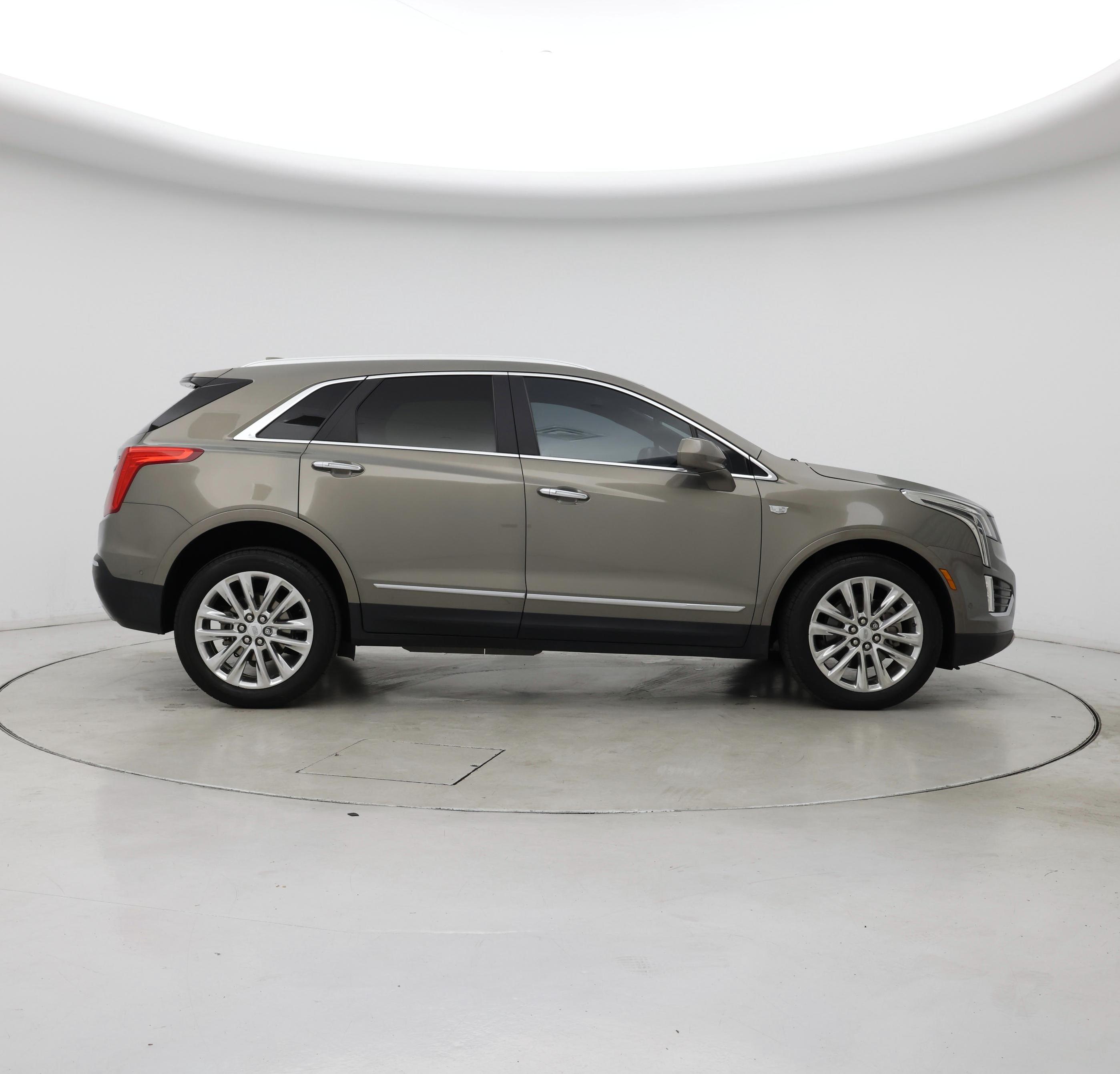 Thumbnail: 2017 Cadillac XT5 - 7