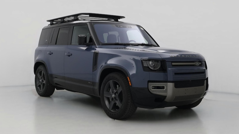 2021 Land Rover Defender 110 Hero Image