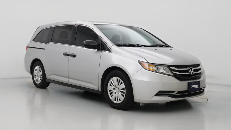 2015 Honda Odyssey LX Hero Image
