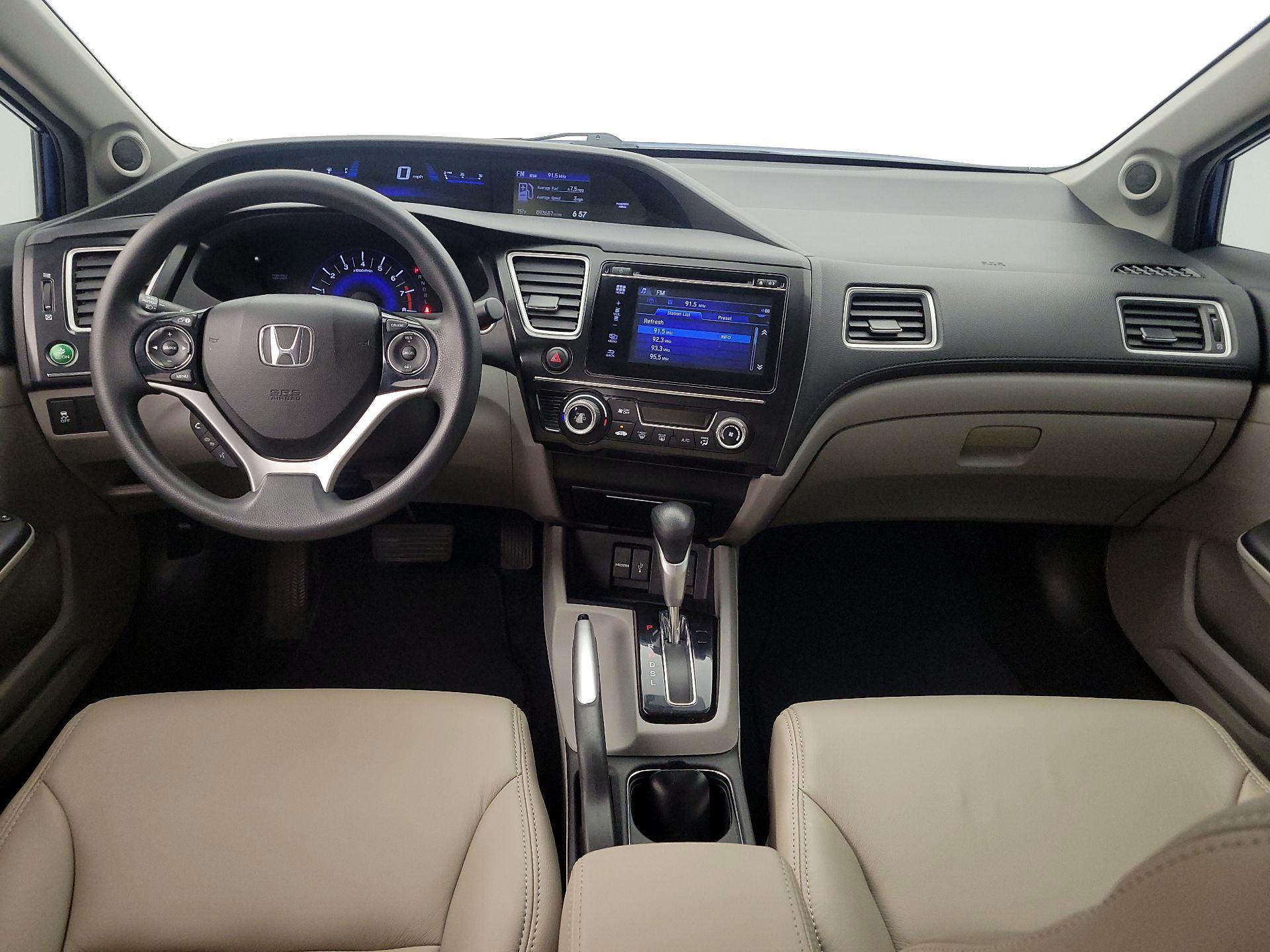 Thumbnail: 2015 Honda Civic - 9