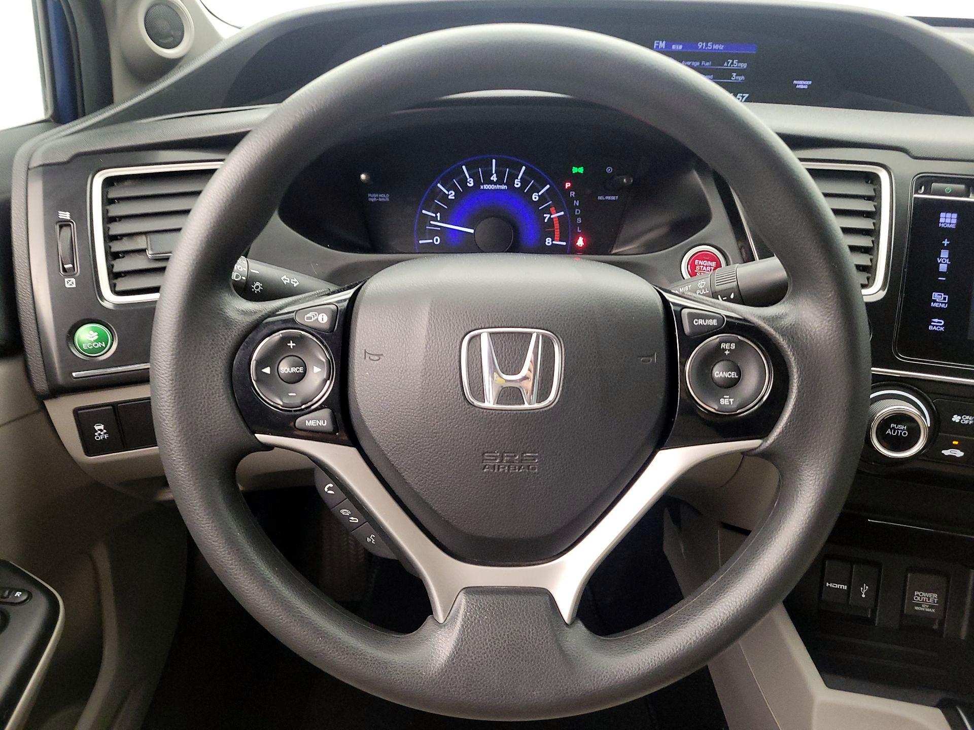 Thumbnail: 2015 Honda Civic - 10
