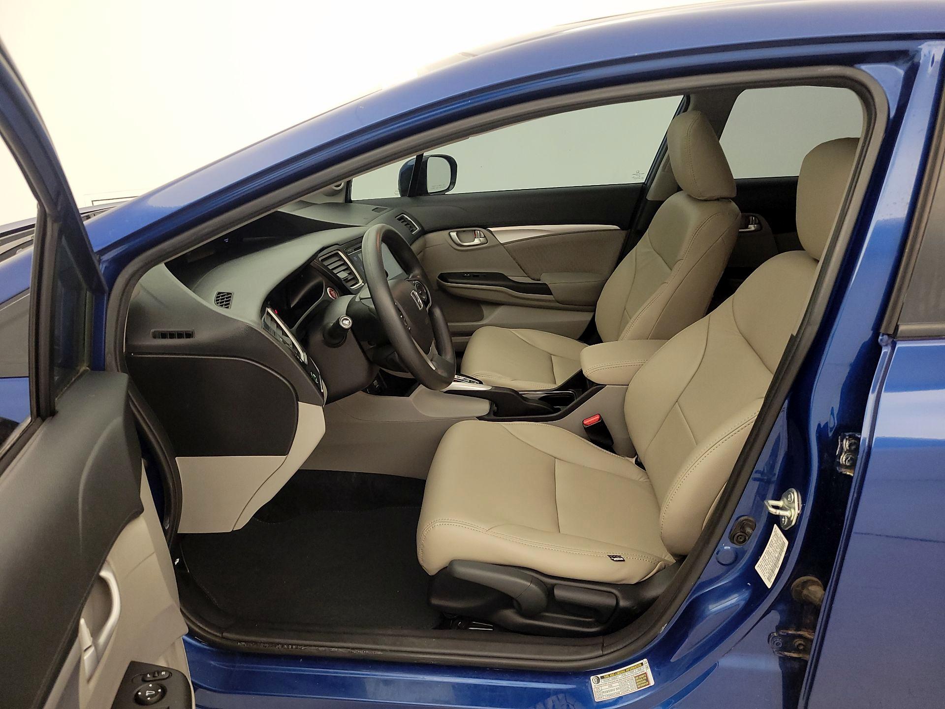 Thumbnail: 2015 Honda Civic - 11