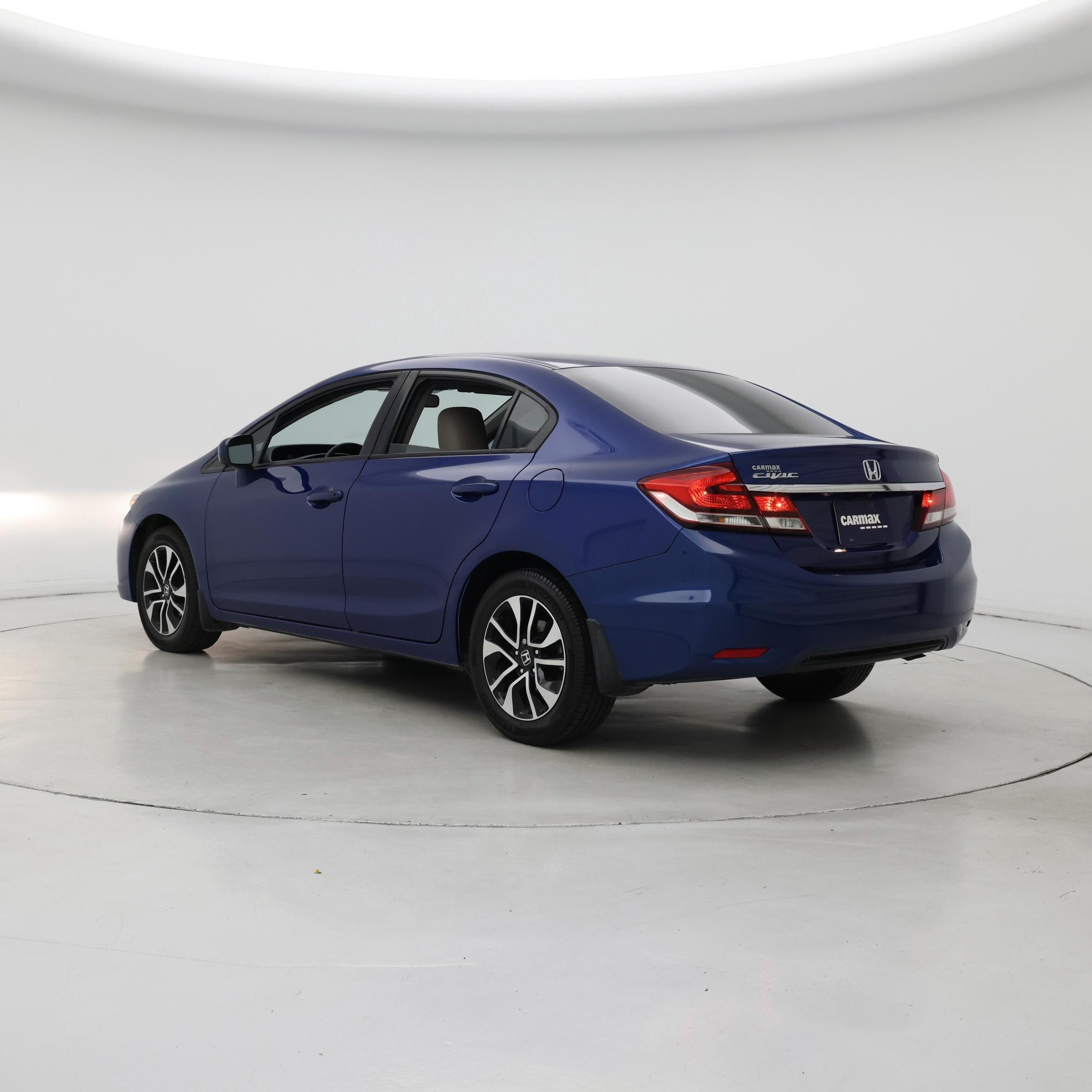 Thumbnail: 2015 Honda Civic - 2