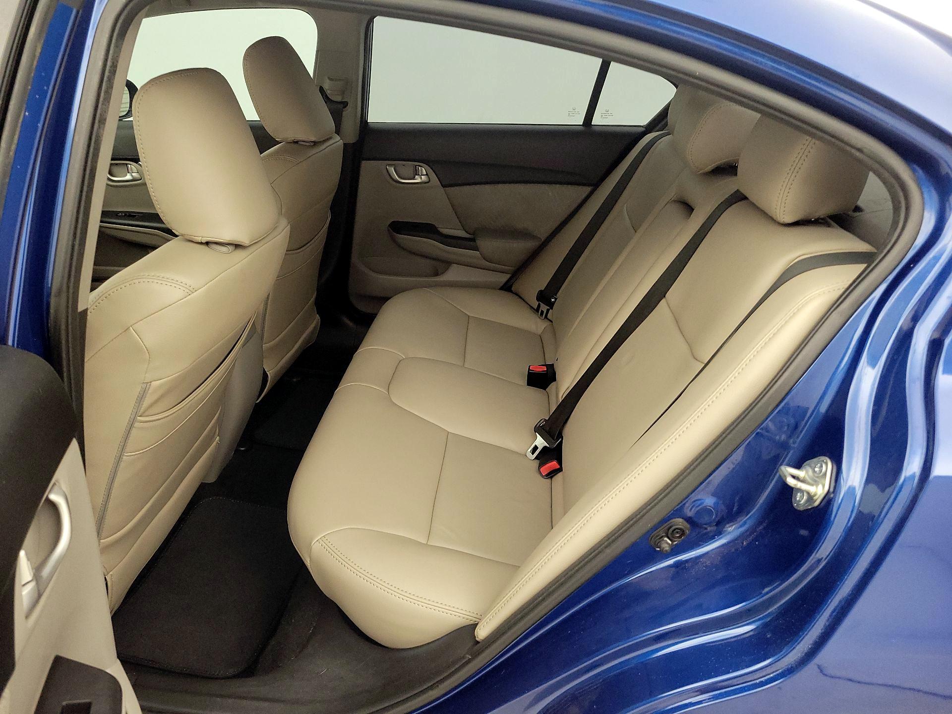 Thumbnail: 2015 Honda Civic - 20