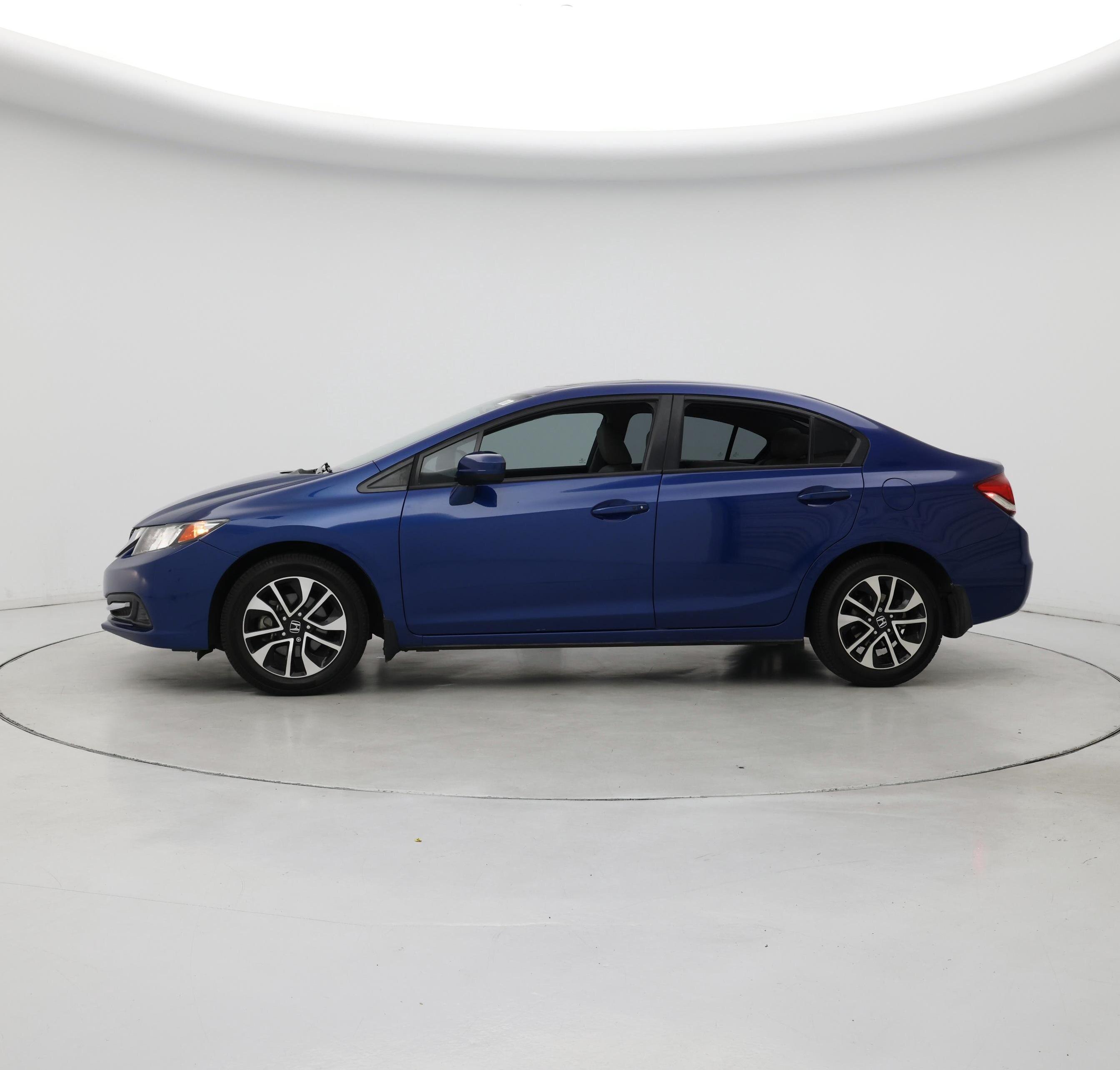 Thumbnail: 2015 Honda Civic - 3