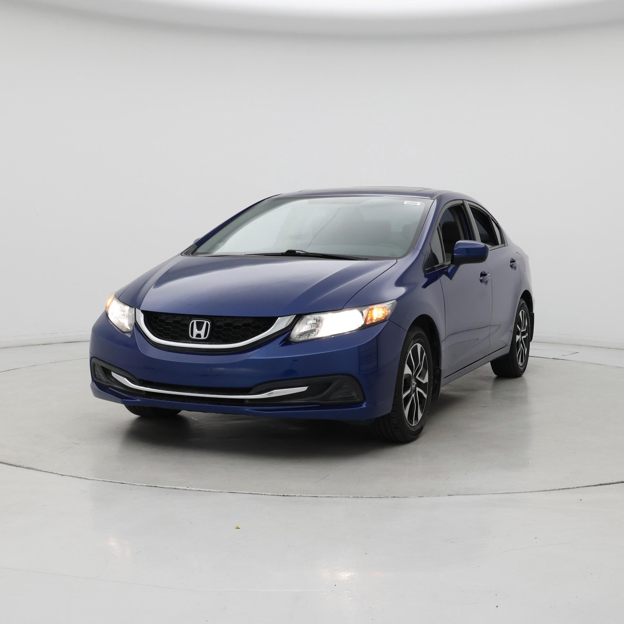 Thumbnail: 2015 Honda Civic - 4