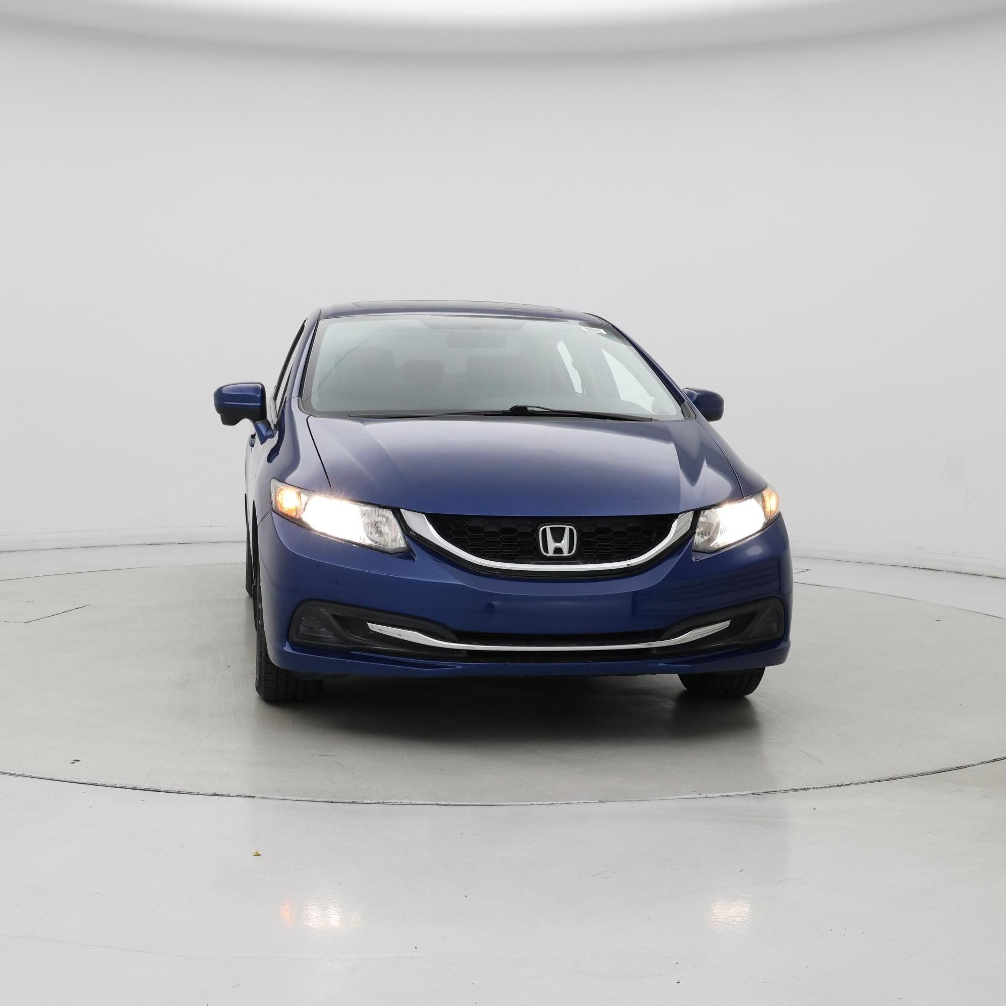 Thumbnail: 2015 Honda Civic - 5