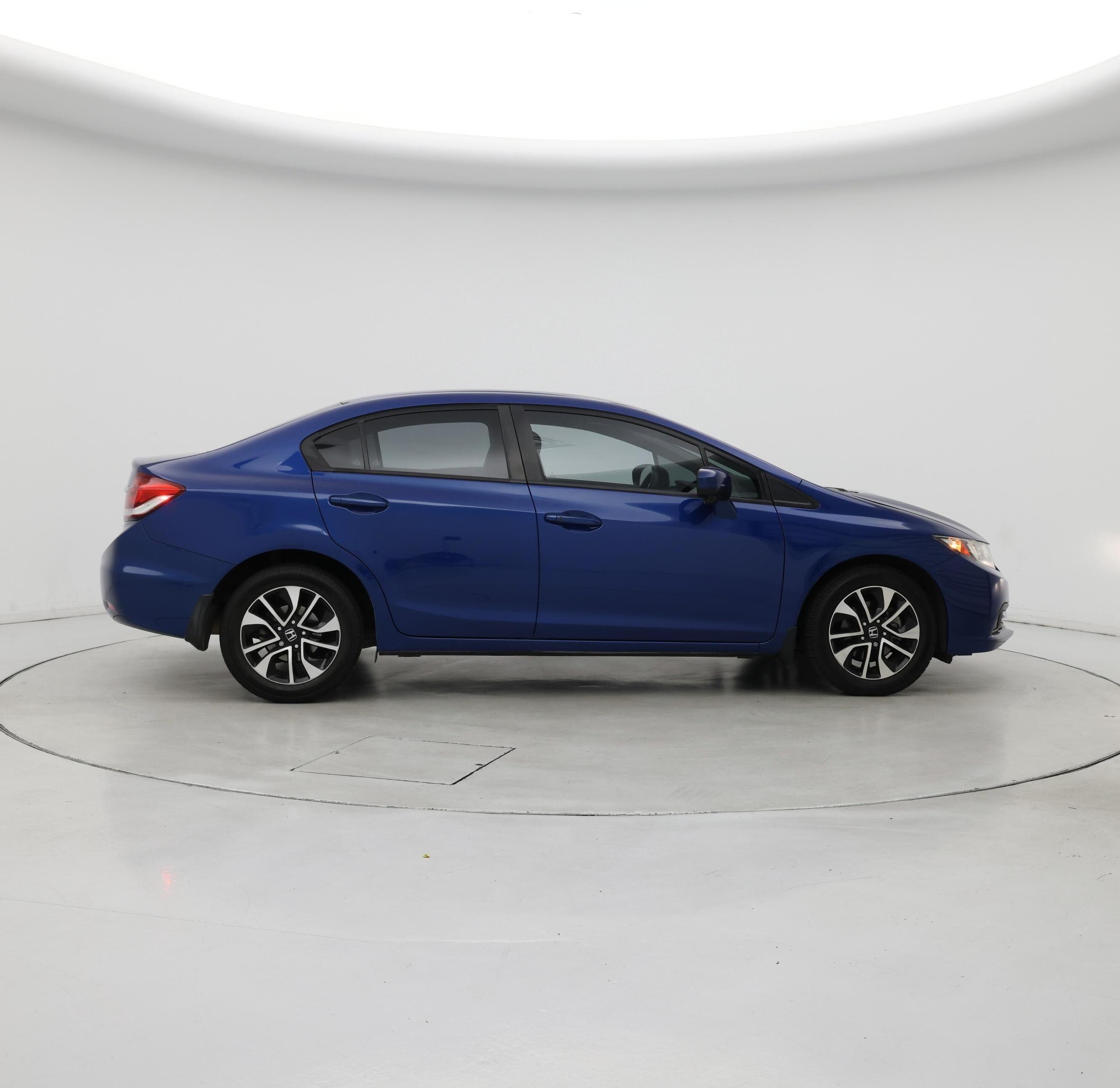 Thumbnail: 2015 Honda Civic - 7