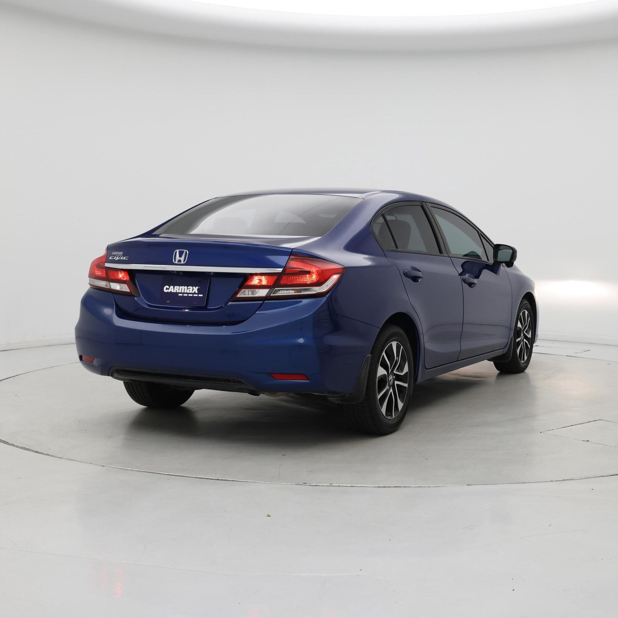 Thumbnail: 2015 Honda Civic - 8