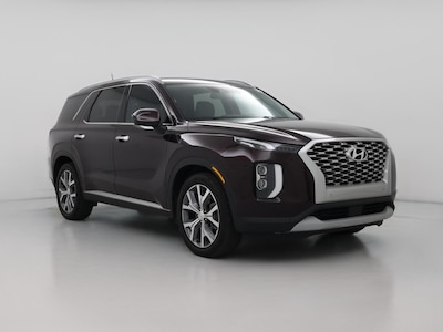 2022 Hyundai Palisade SEL -
                  Tucson, AZ
