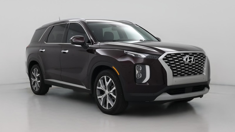 2022 Hyundai Palisade SEL Hero Image