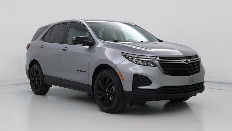 2023 Chevrolet Equinox LS Hero Image