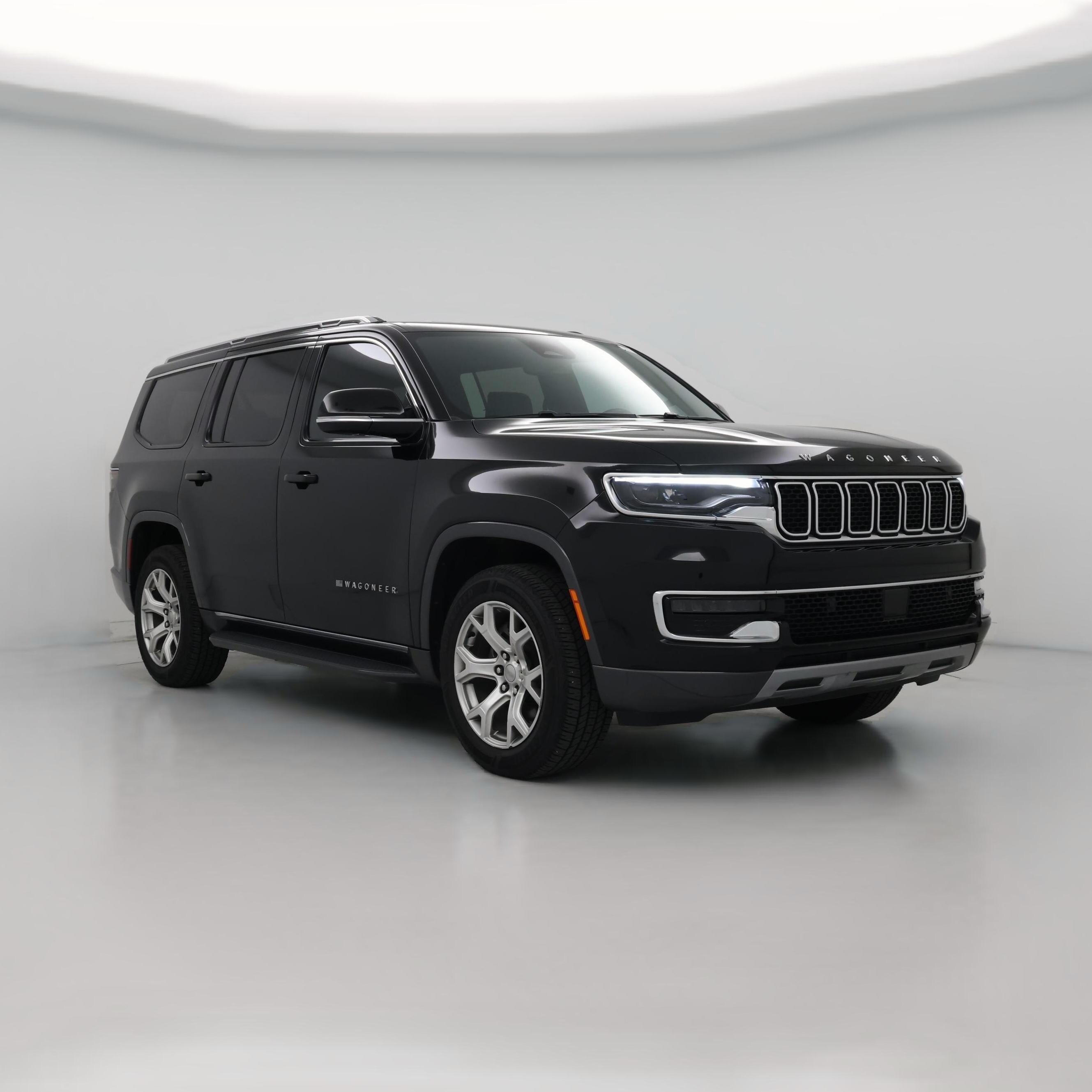 Thumbnail: 2022 Jeep Wagoneer - 1