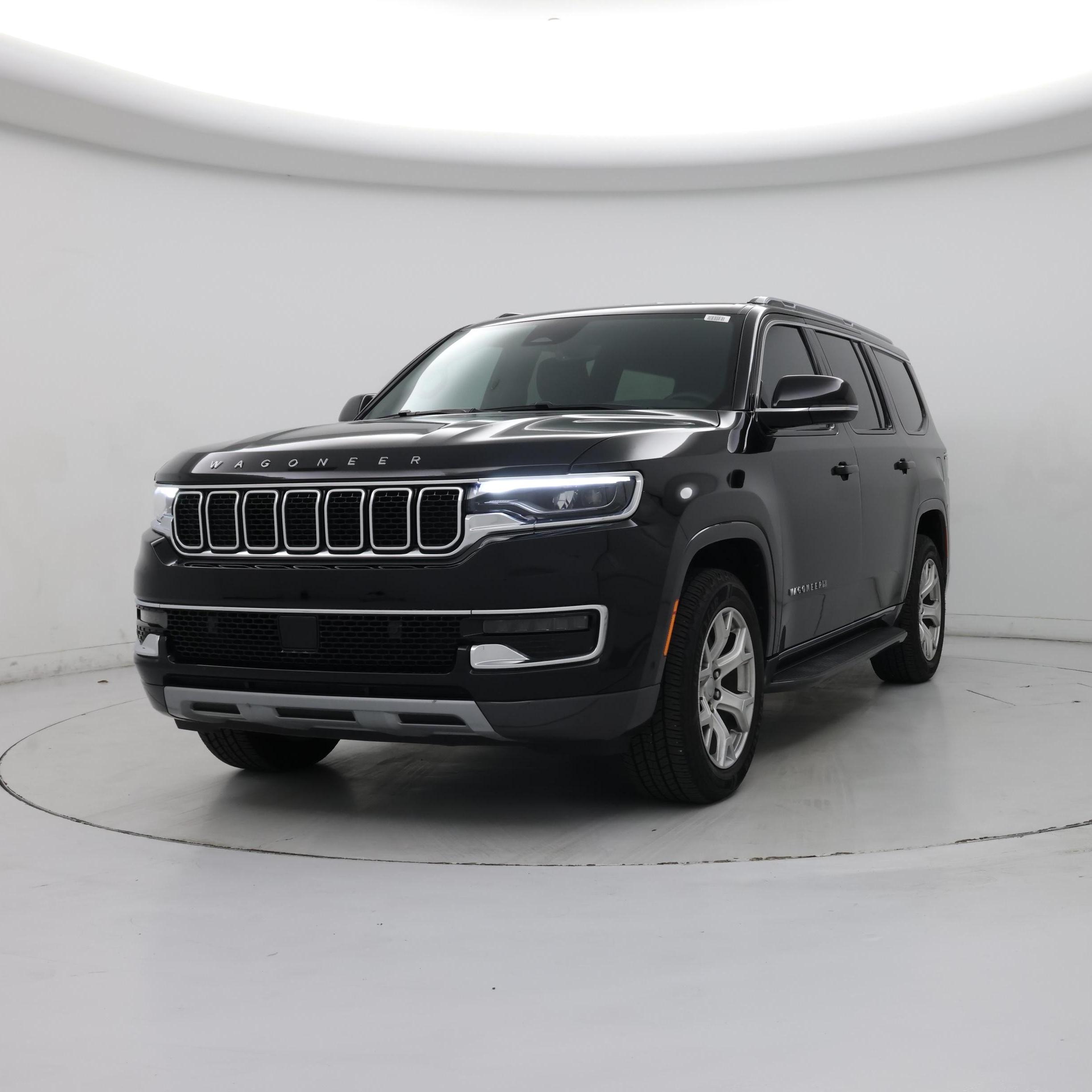 Thumbnail: 2022 Jeep Wagoneer - 4