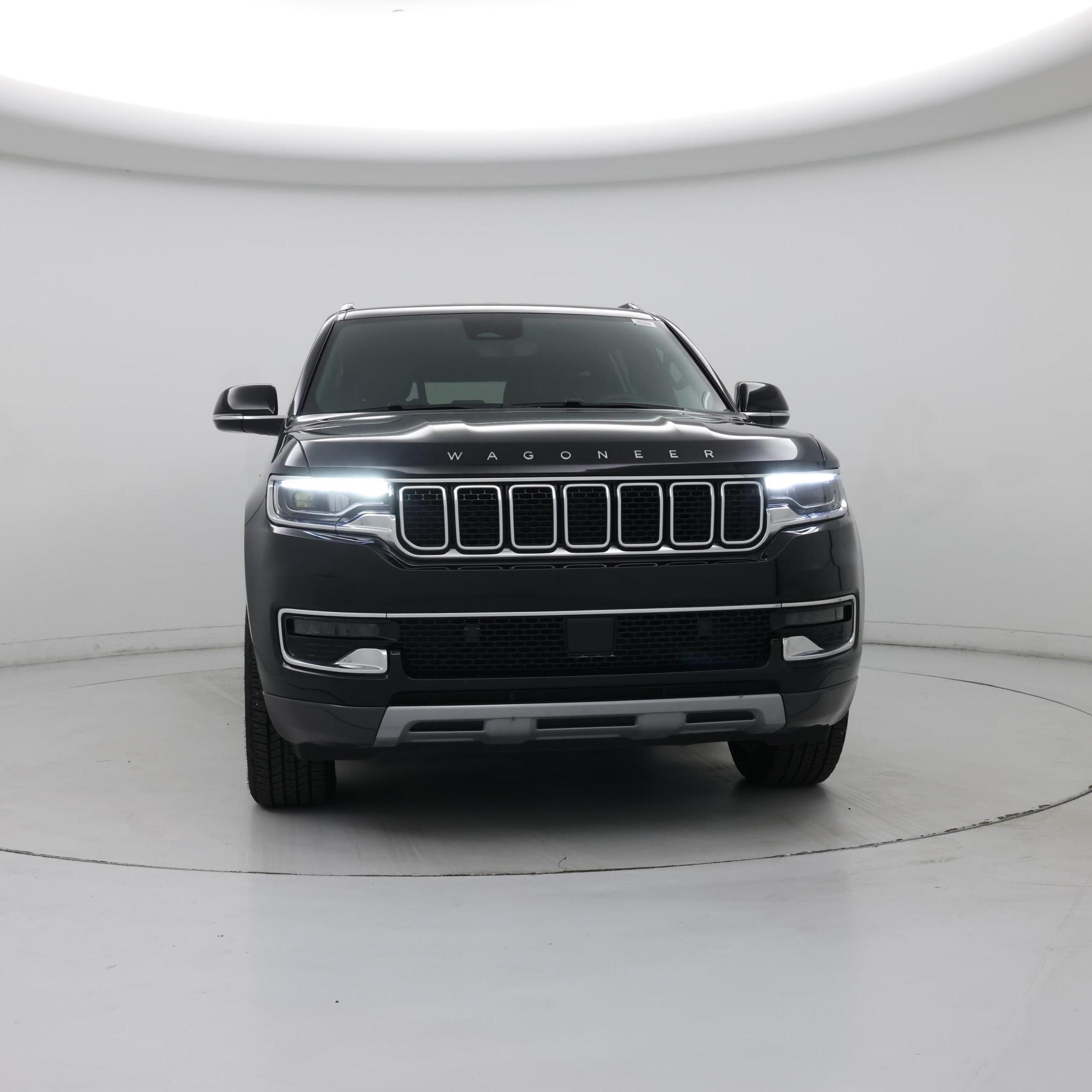 Thumbnail: 2022 Jeep Wagoneer - 5