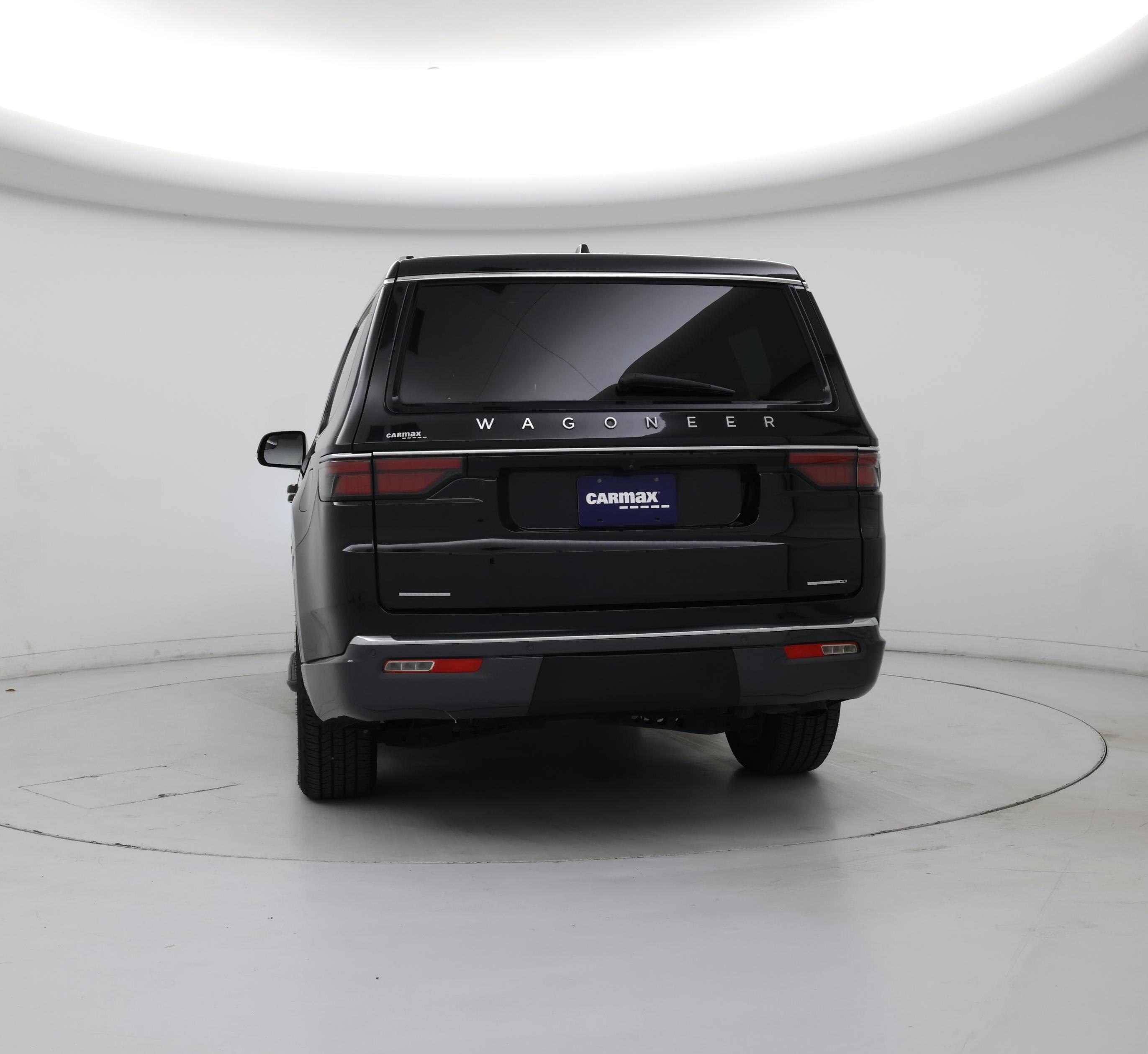 Thumbnail: 2022 Jeep Wagoneer - 6