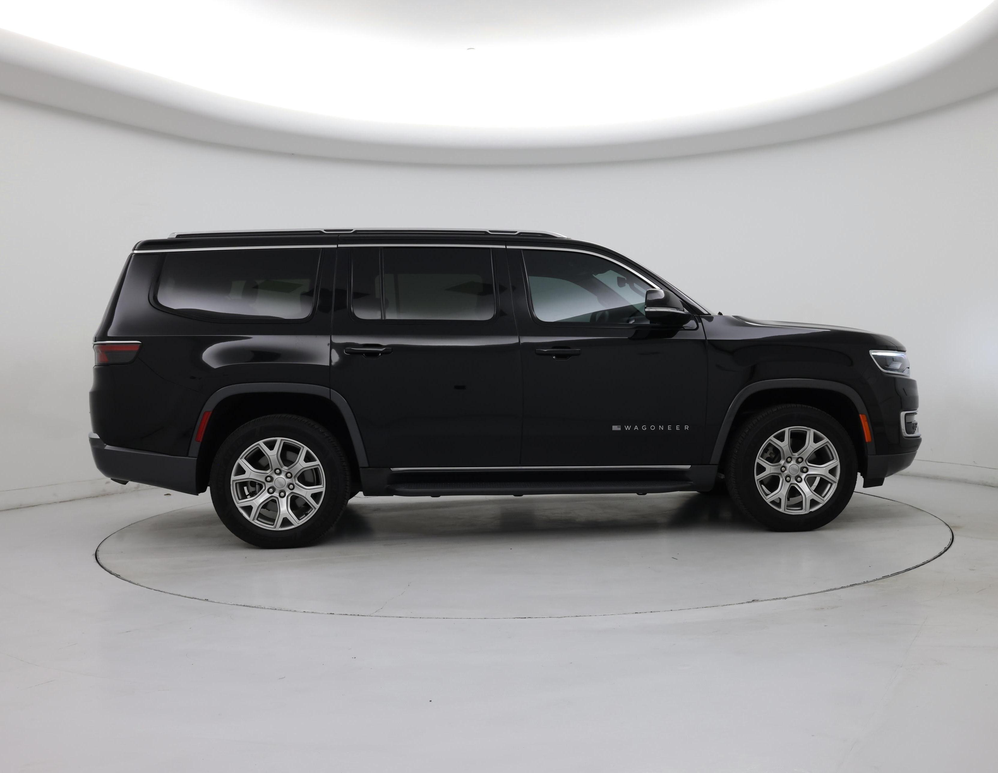 Thumbnail: 2022 Jeep Wagoneer - 7