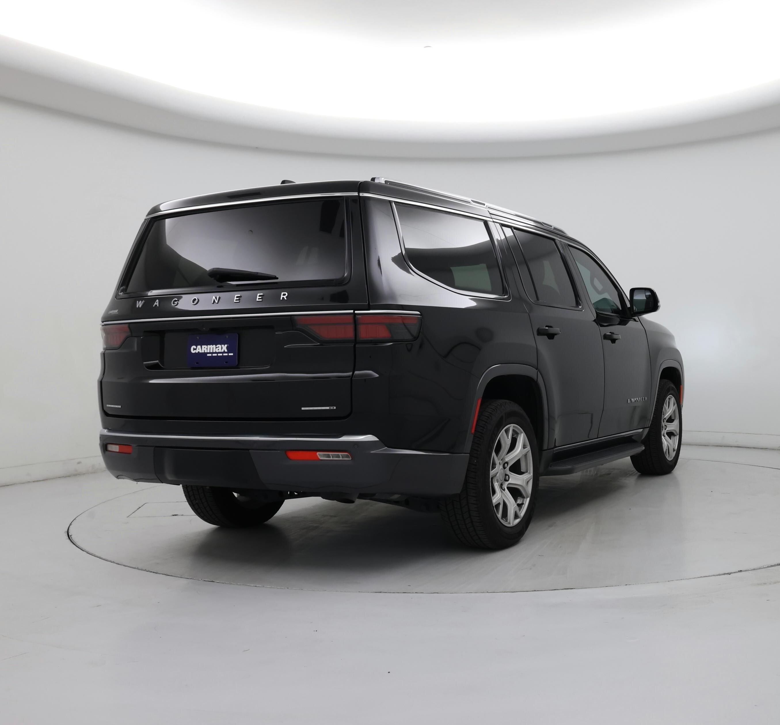 Thumbnail: 2022 Jeep Wagoneer - 8