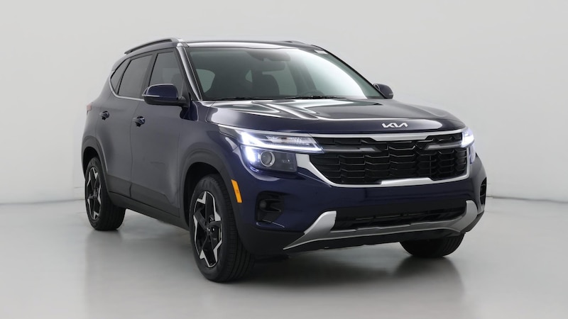 2024 Kia Seltos EX Hero Image