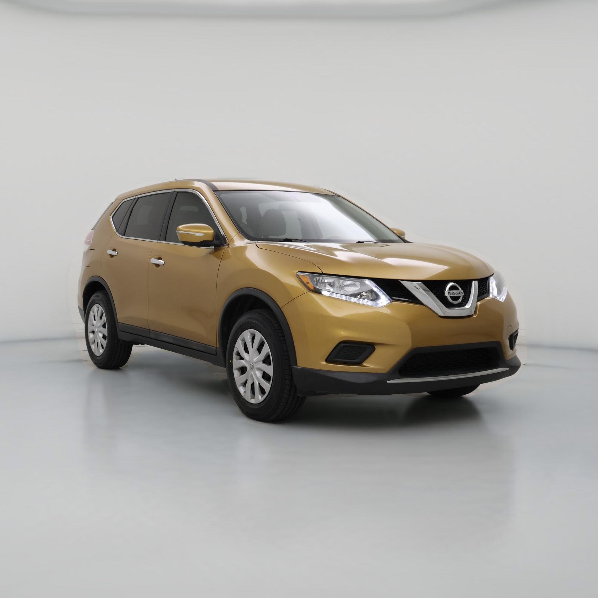Thumbnail: 2015 Nissan Rogue - 1