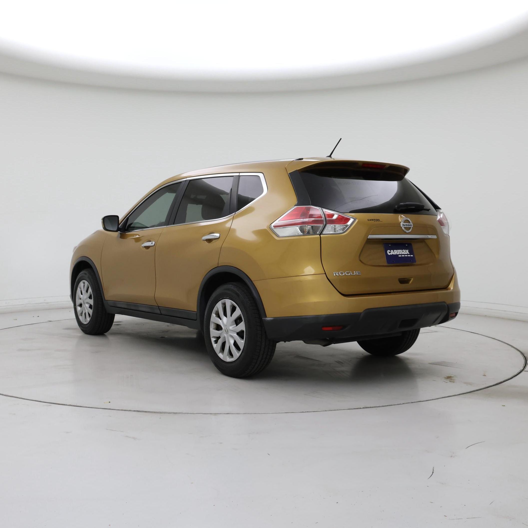 Thumbnail: 2015 Nissan Rogue - 2