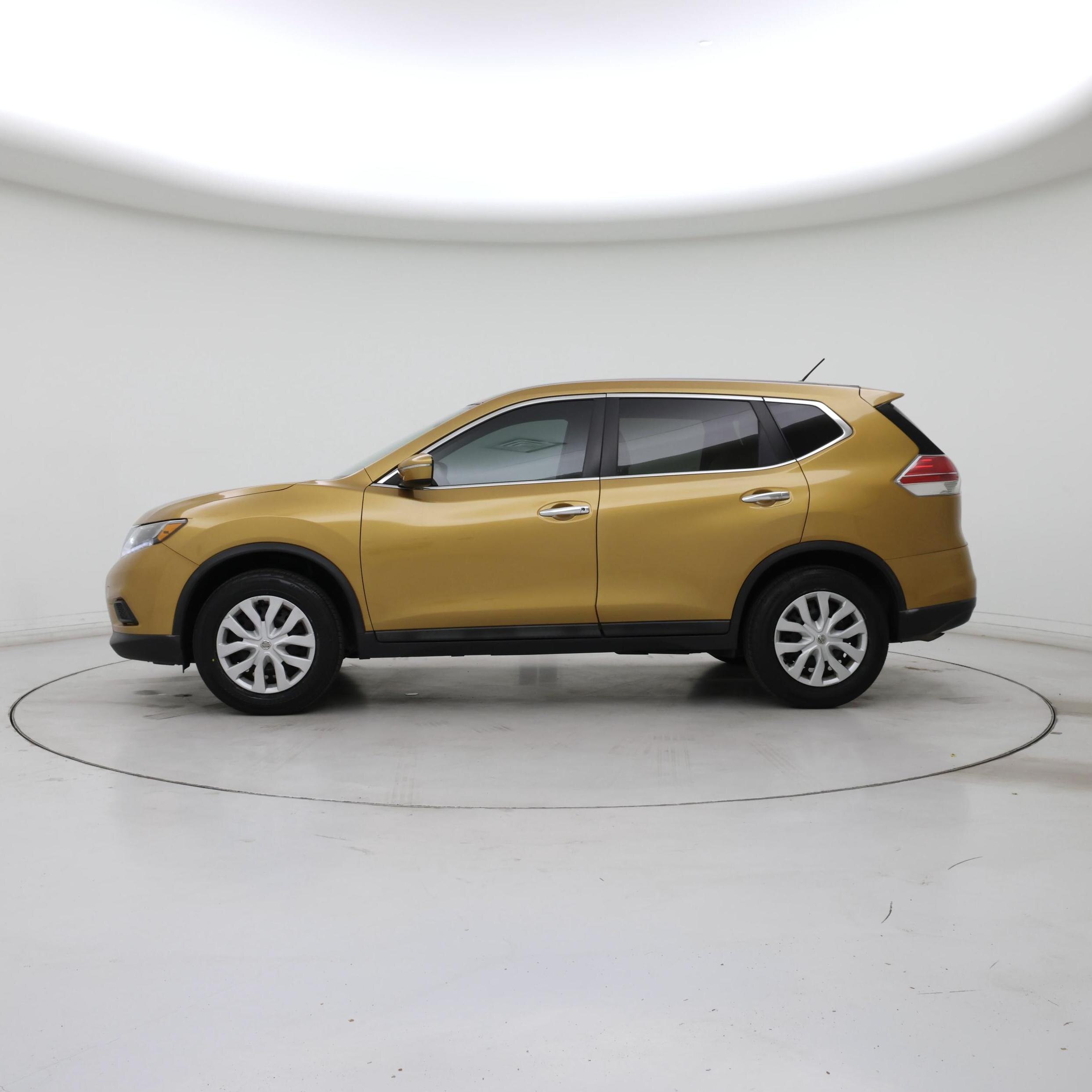 Thumbnail: 2015 Nissan Rogue - 3