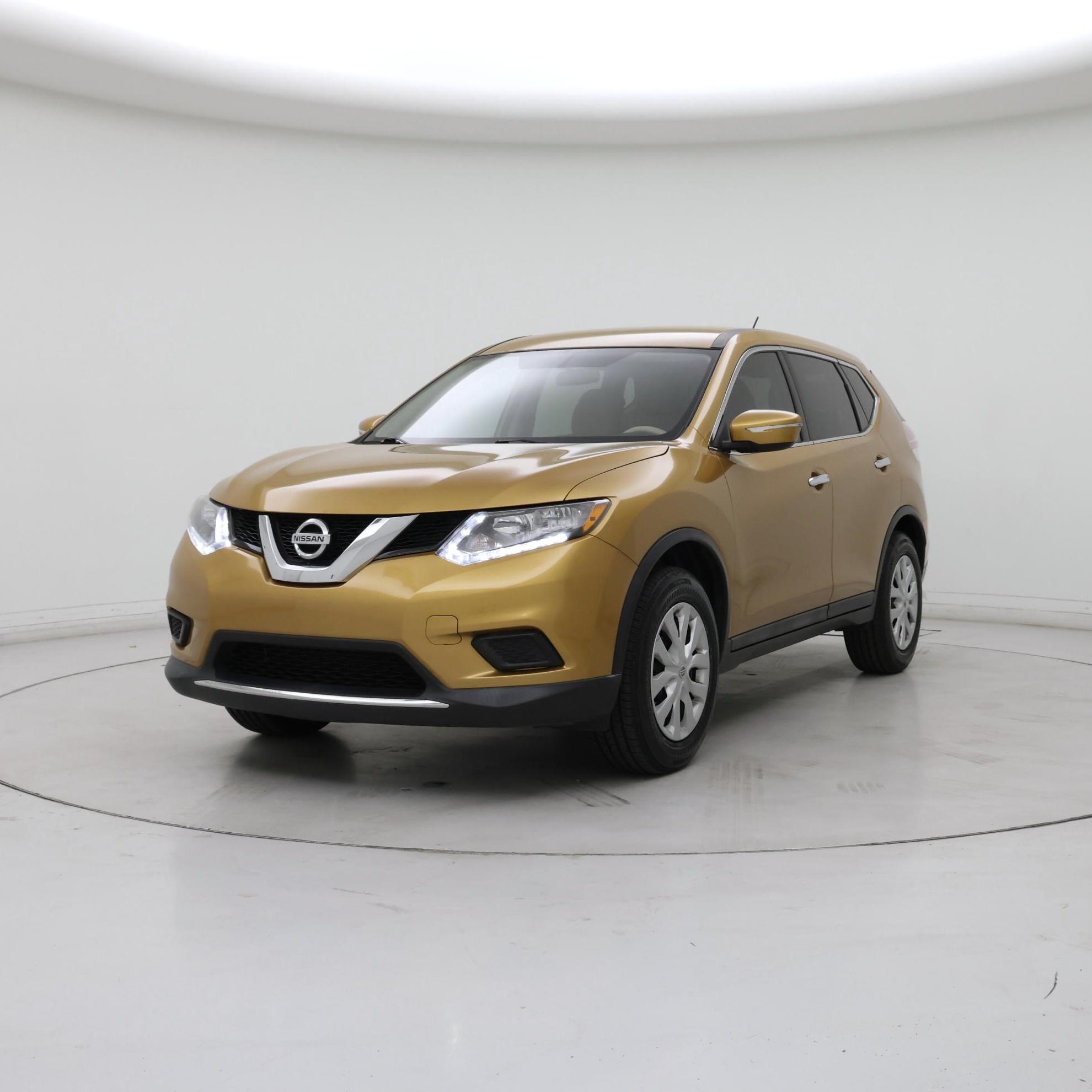 Thumbnail: 2015 Nissan Rogue - 4